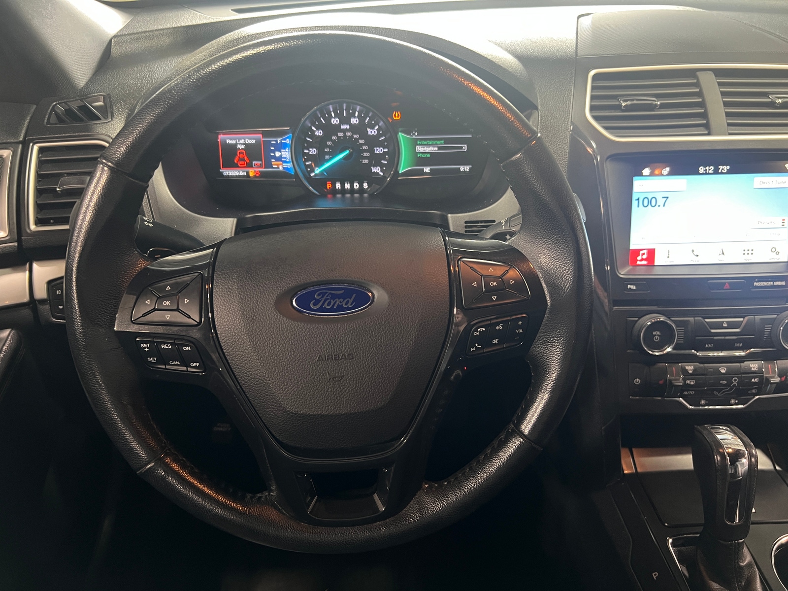 Thumbnail: 2017 Ford Explorer - 4