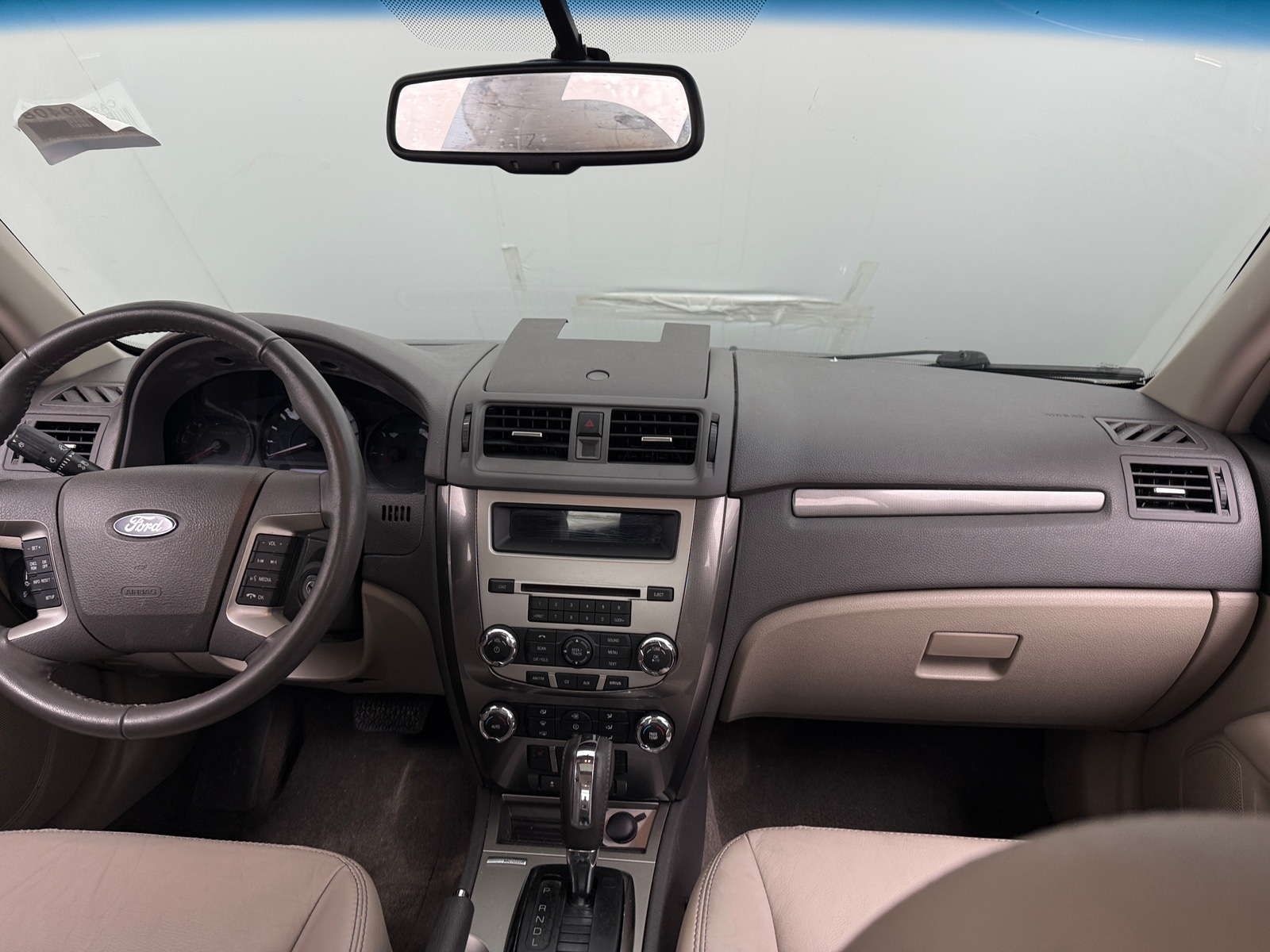 Thumbnail: 2010 Ford Fusion - 2