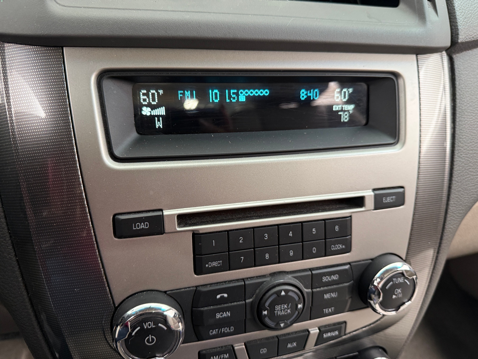 Thumbnail: 2010 Ford Fusion - 3