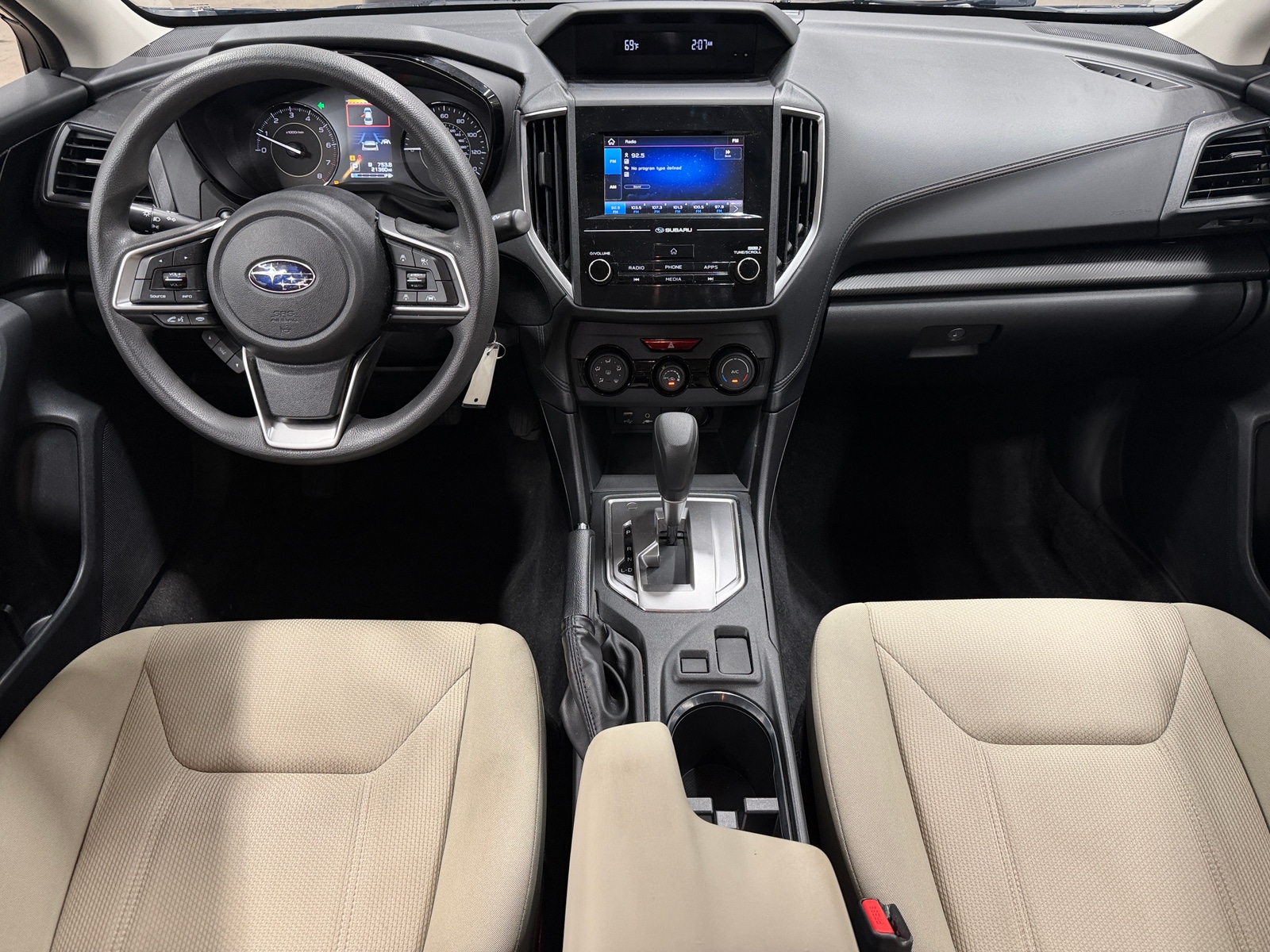 Thumbnail: 2020 Subaru Impreza - 3