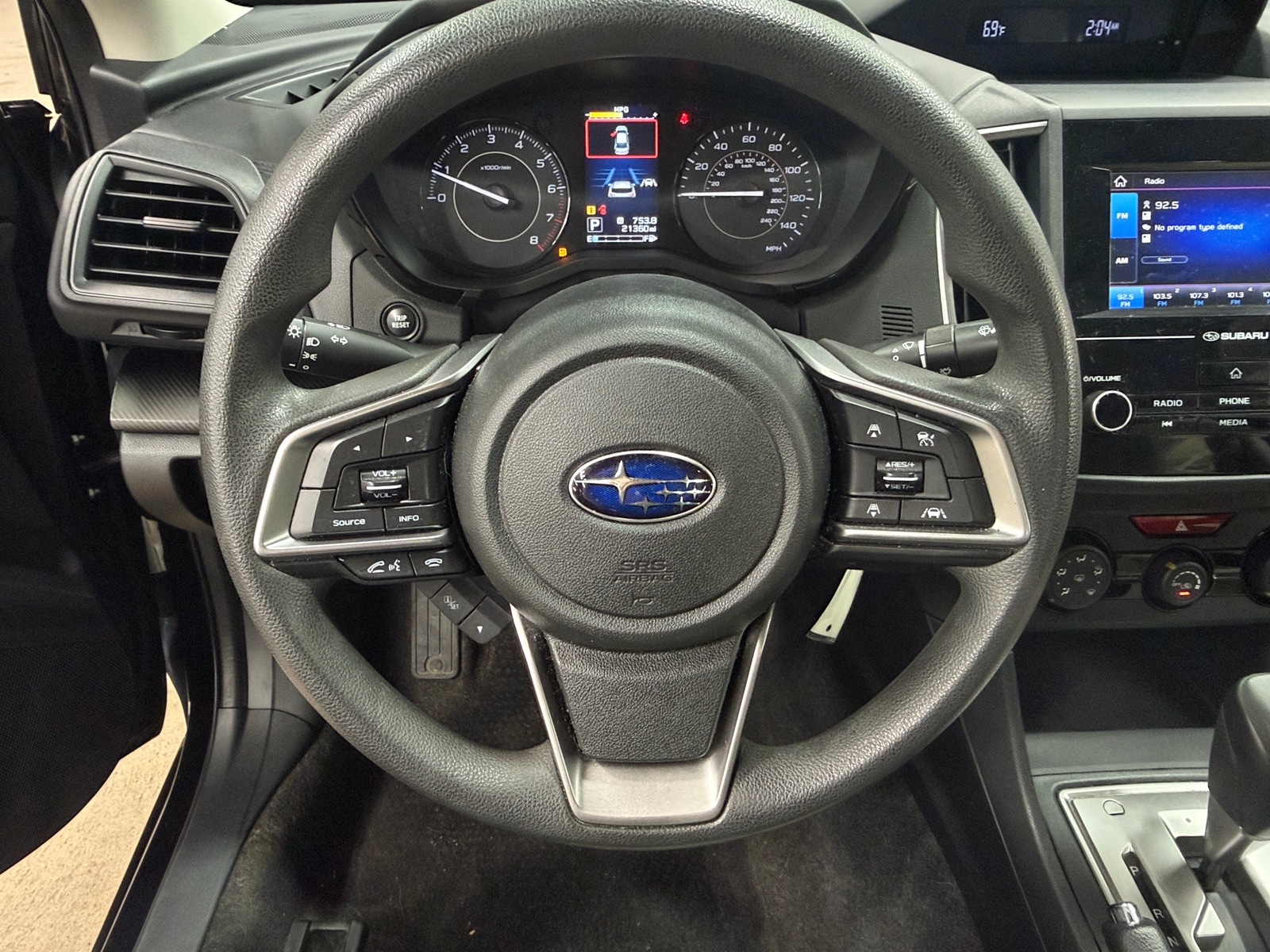 Thumbnail: 2020 Subaru Impreza - 5
