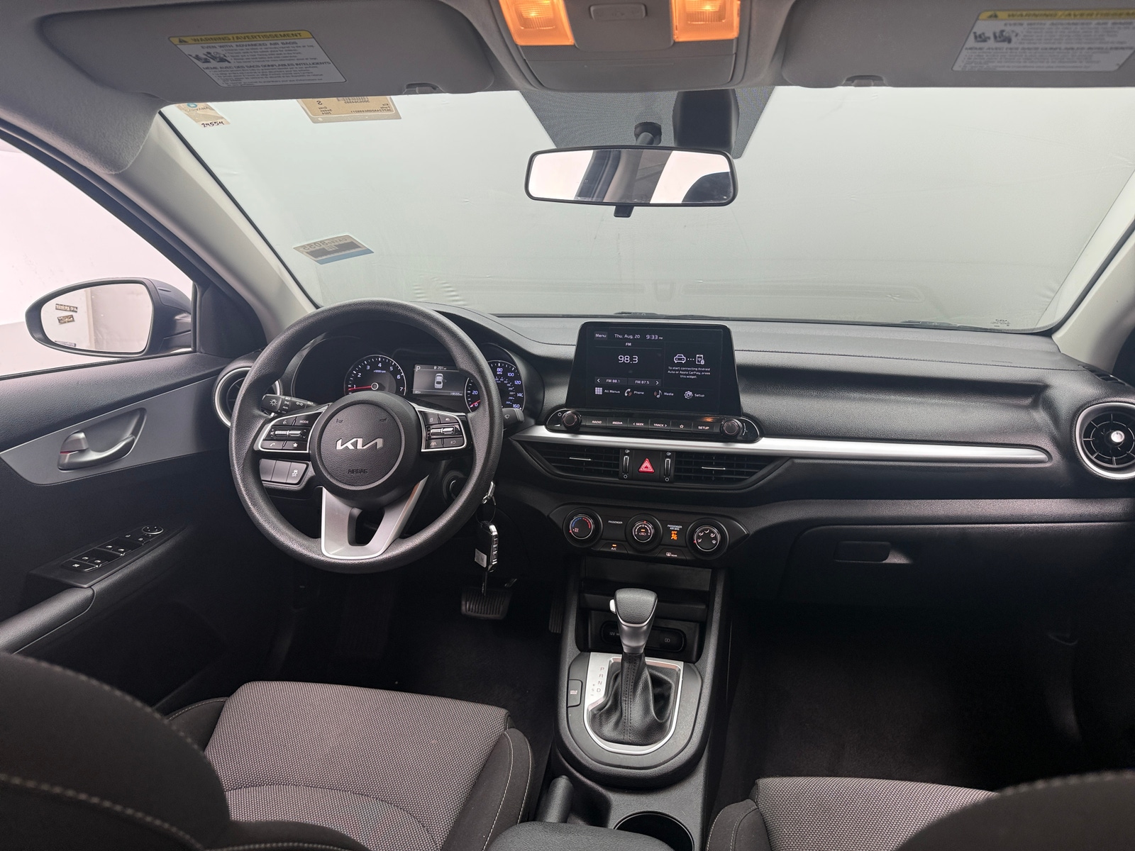 Thumbnail: 2024 Kia Forte - 3