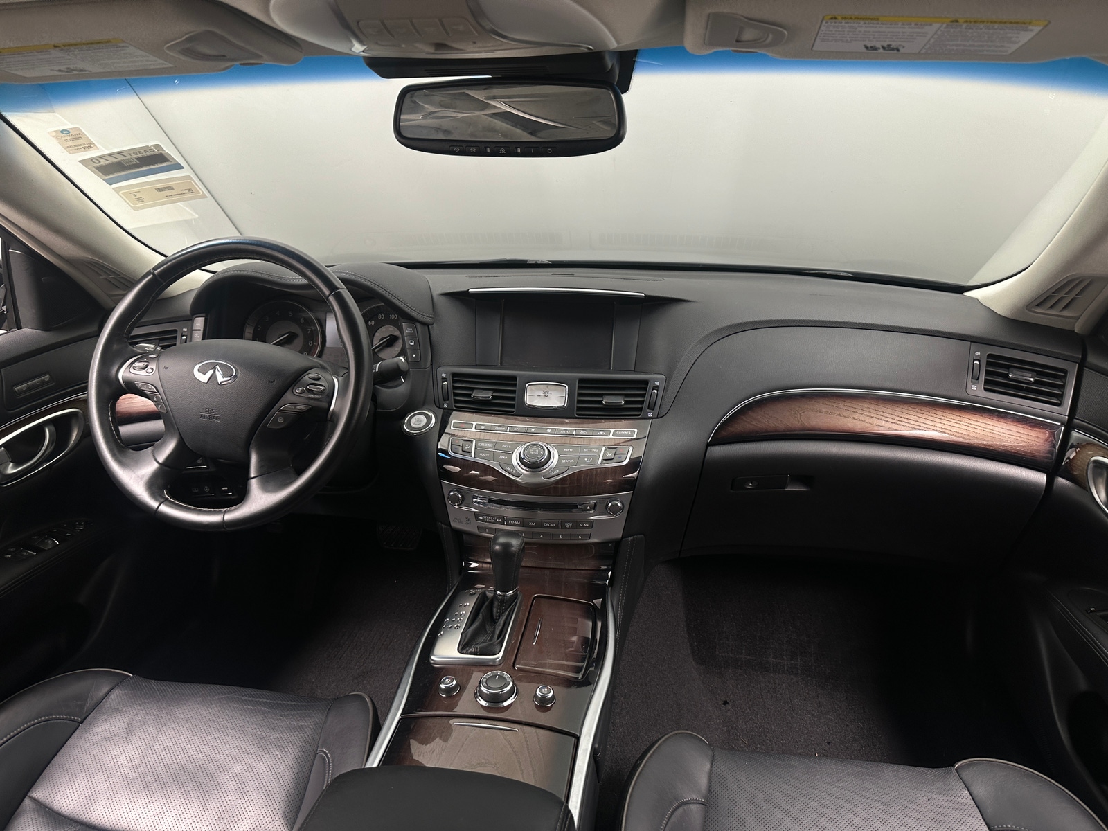 Thumbnail: 2016 INFINITI Q70 - 2