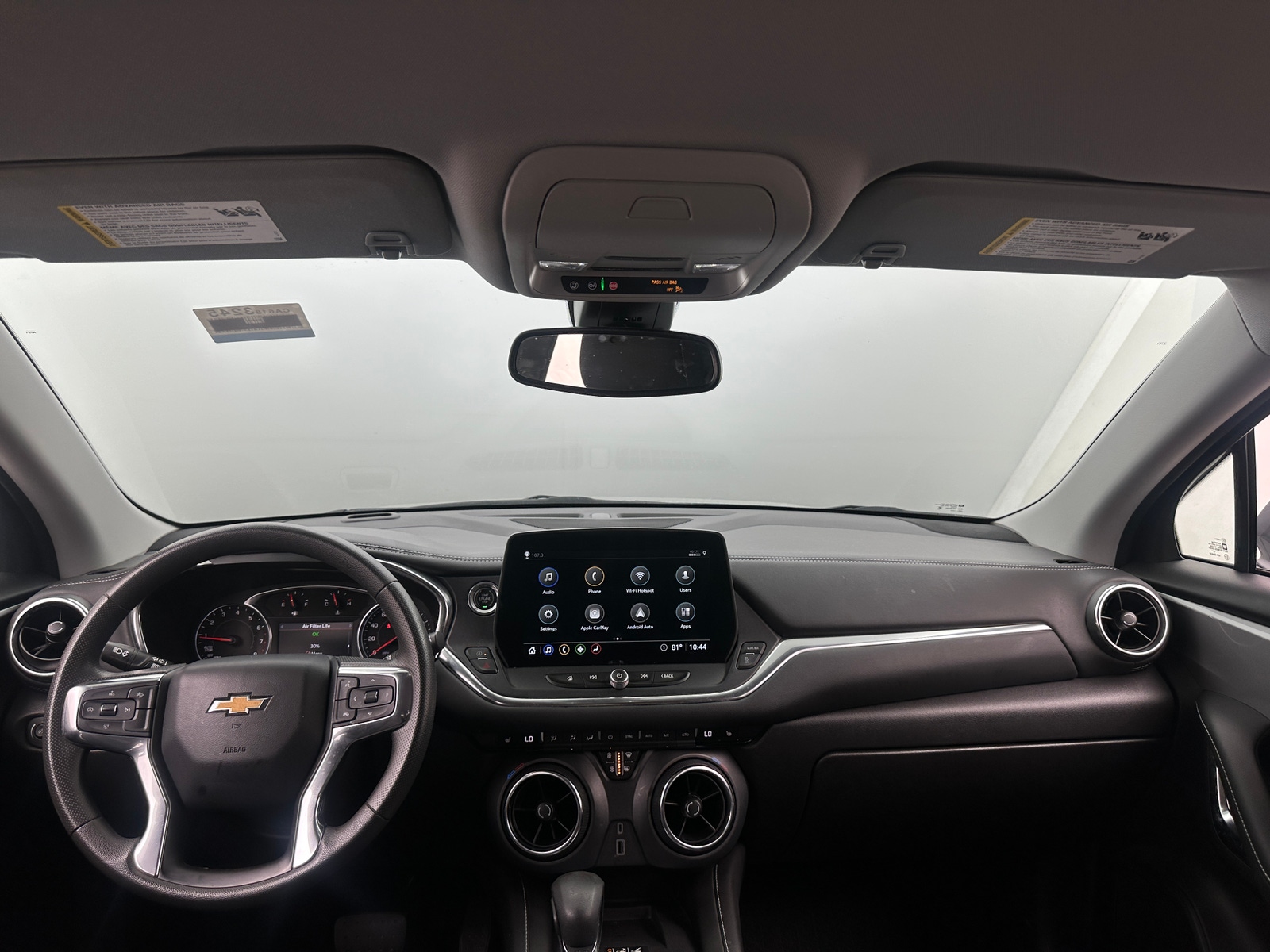 Thumbnail: 2024 Chevrolet Blazer - 3