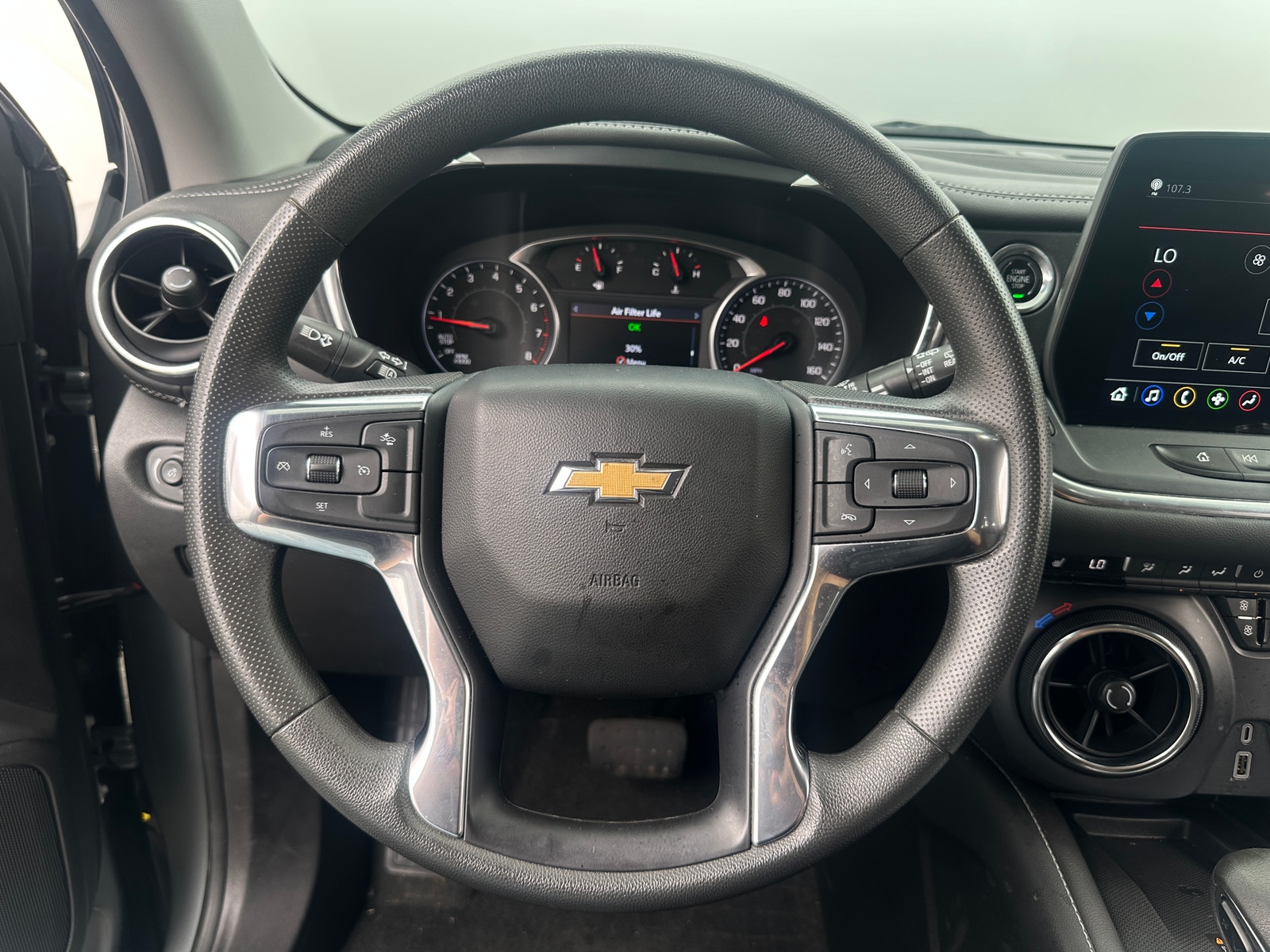 Thumbnail: 2024 Chevrolet Blazer - 5