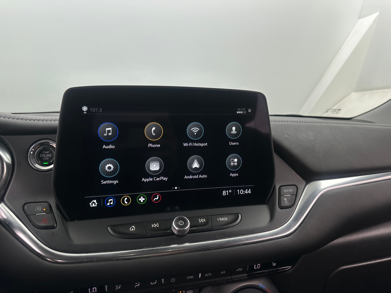 Thumbnail: 2024 Chevrolet Blazer - 4