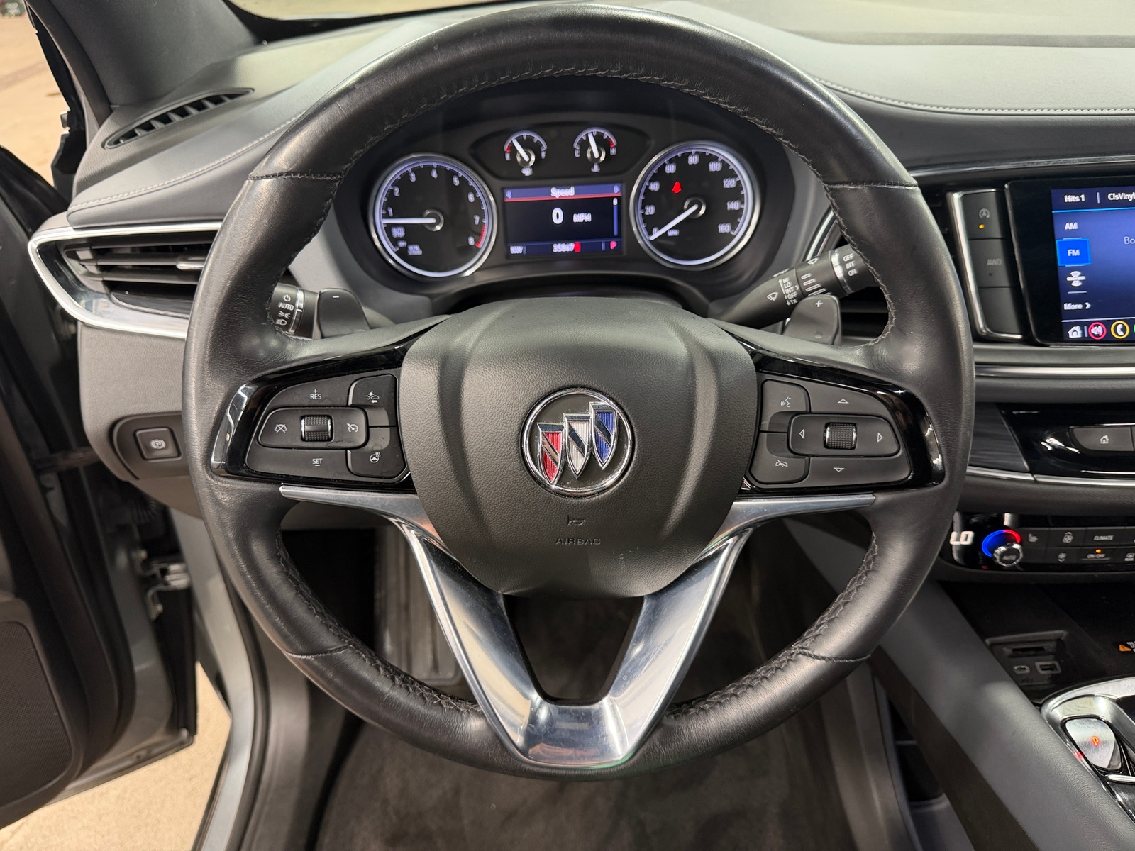 Thumbnail: 2023 Buick Enclave - 4