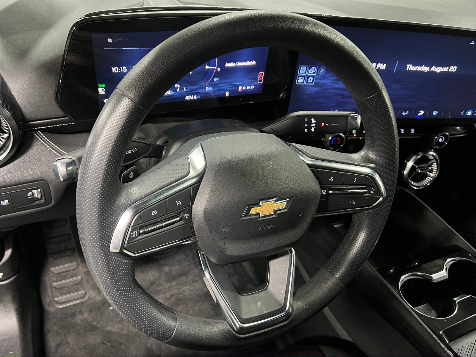 Thumbnail: 2025 Chevrolet Blazer EV - 5