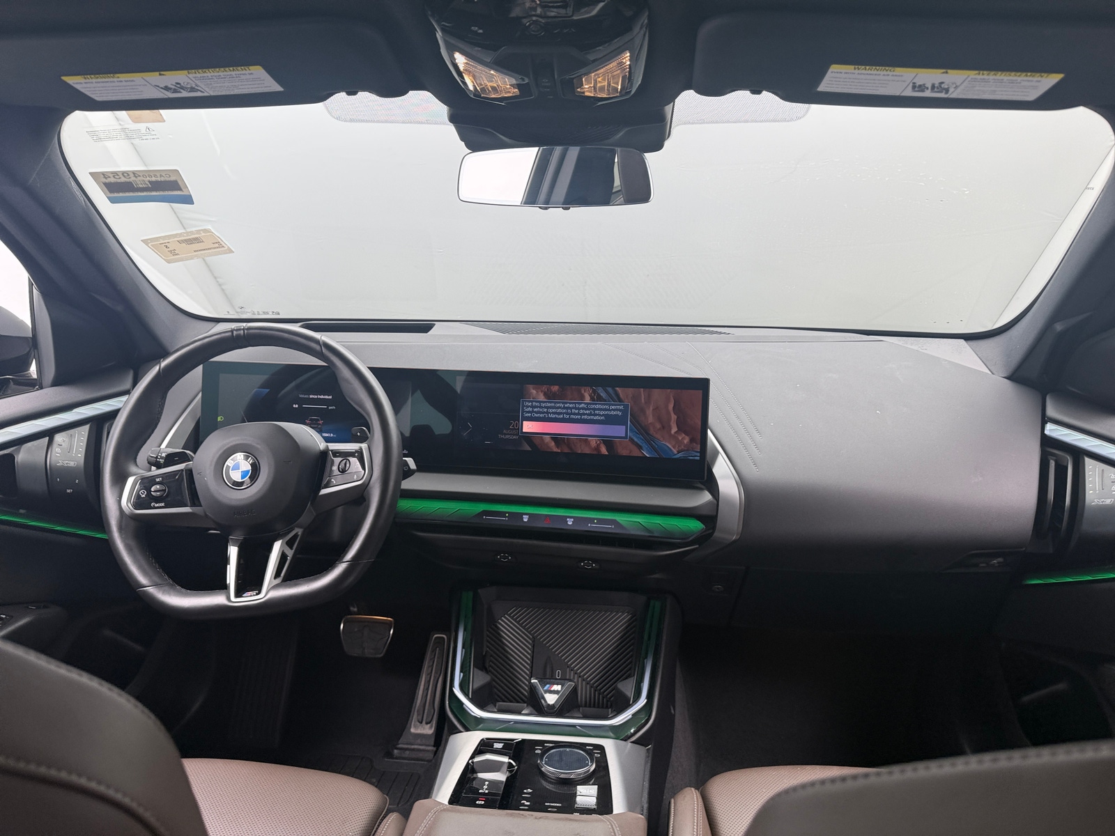 Thumbnail: 2025 BMW X3 - 3