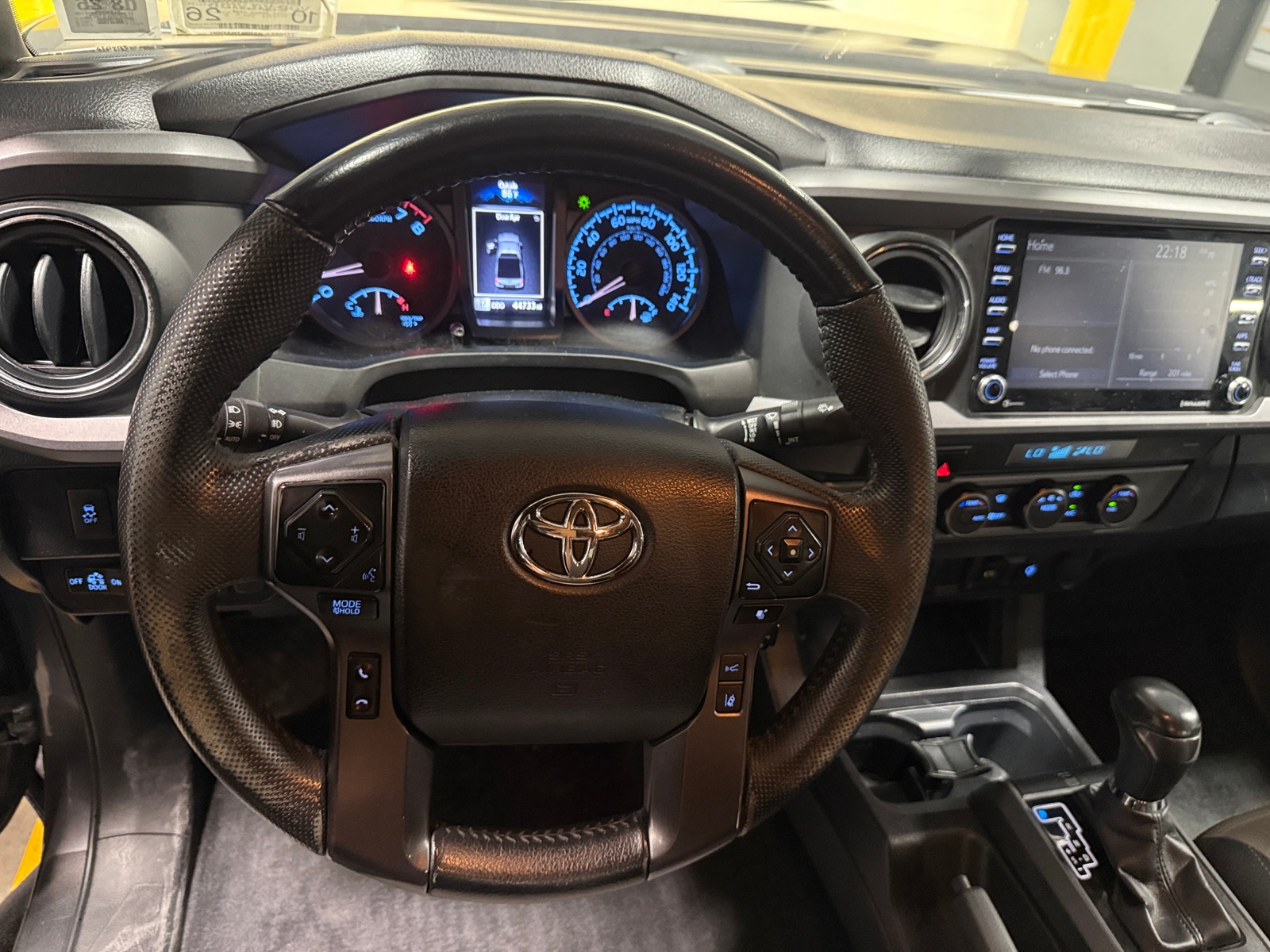 Thumbnail: 2022 Toyota Tacoma - 5