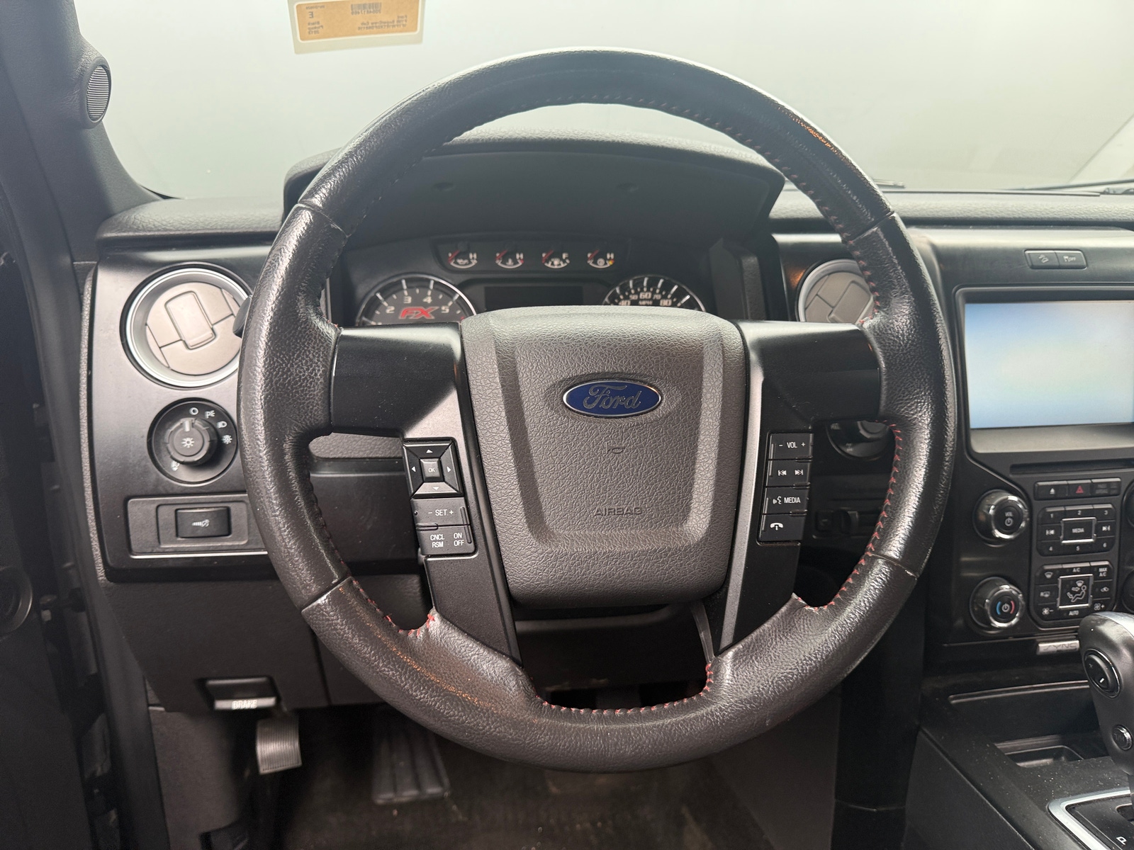 Thumbnail: 2013 Ford Econoline - 4