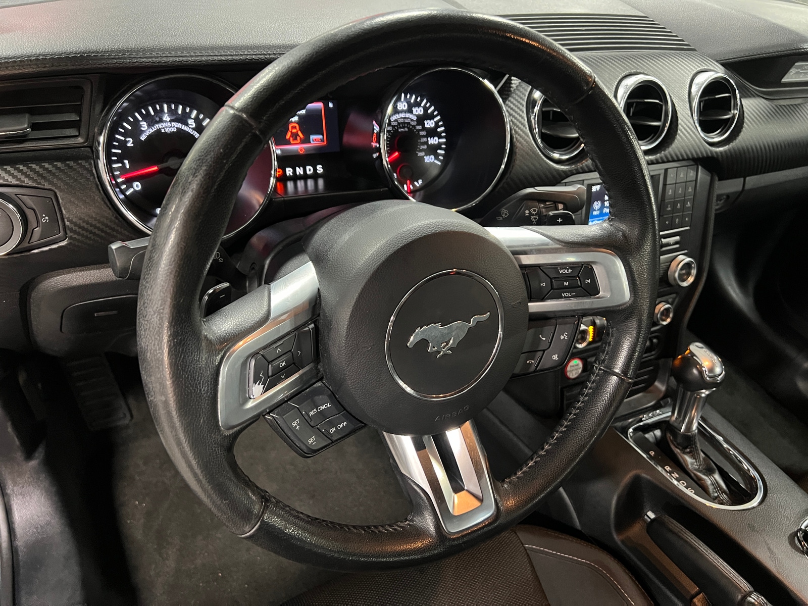 Thumbnail: 2016 Ford Mustang - 4