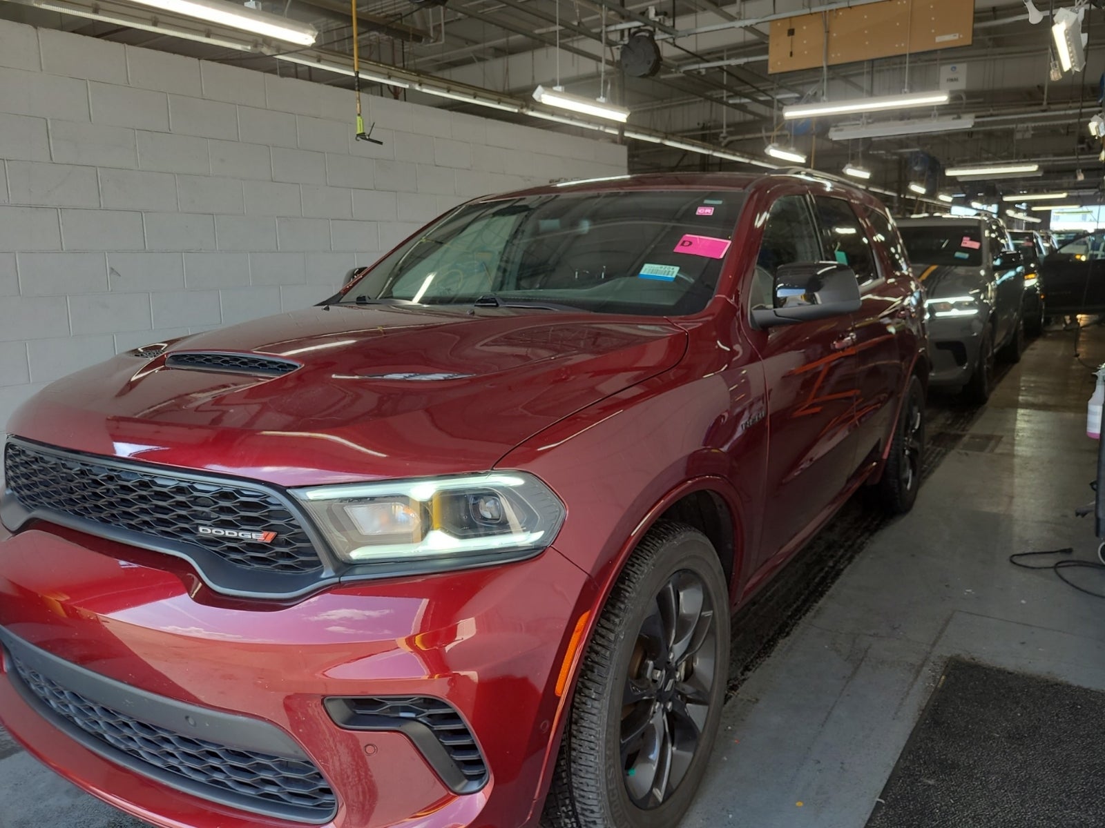 2023 Dodge Durango R/T