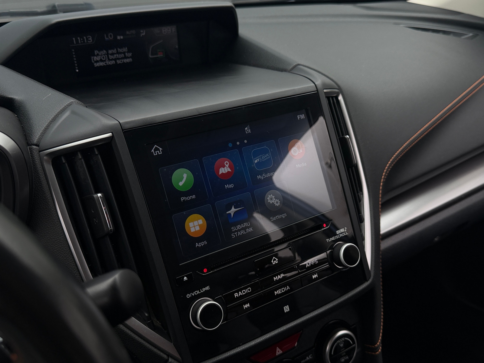 Thumbnail: 2019 Subaru Crosstrek - 3