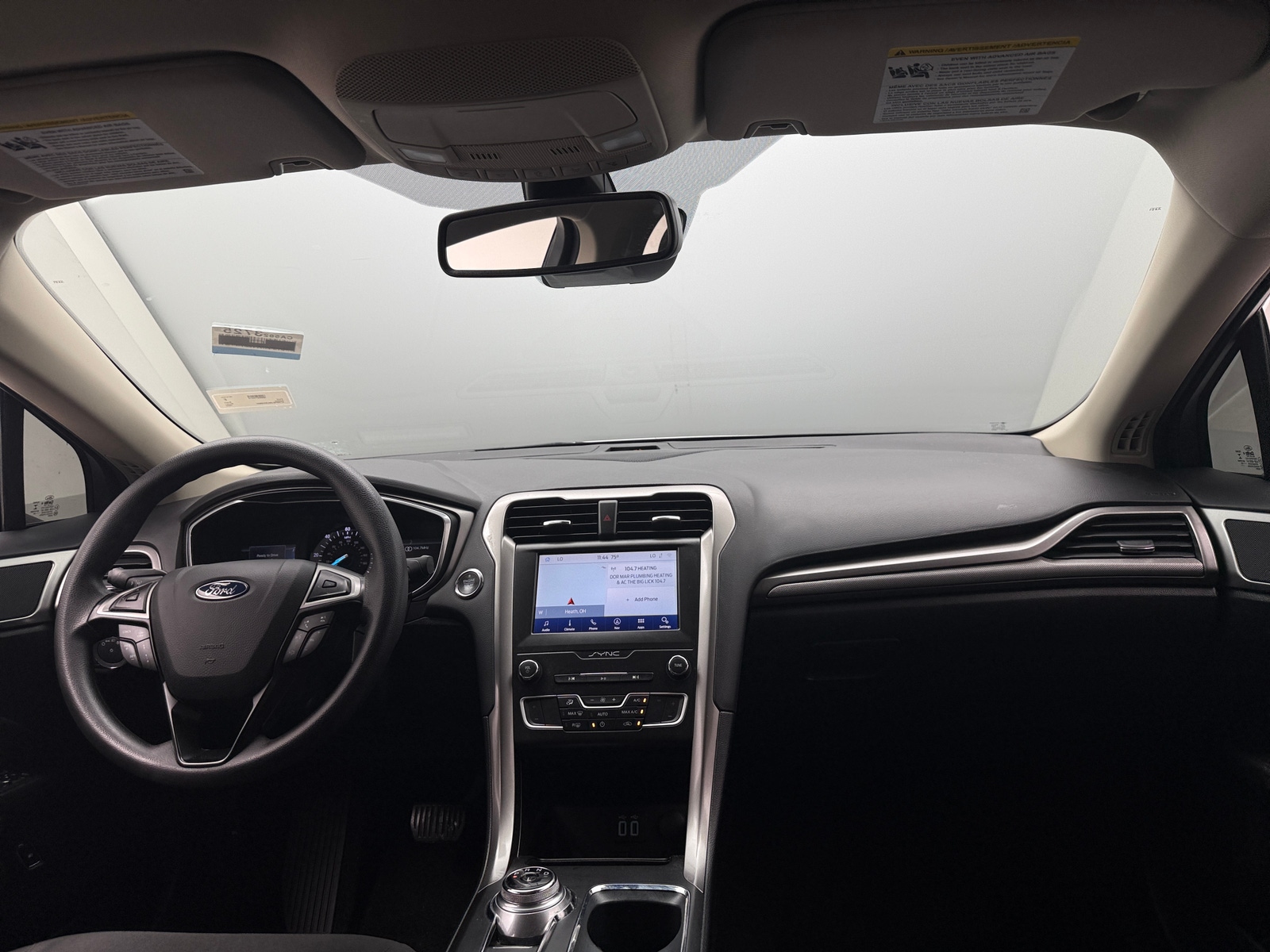 Thumbnail: 2020 Ford Fusion - 3