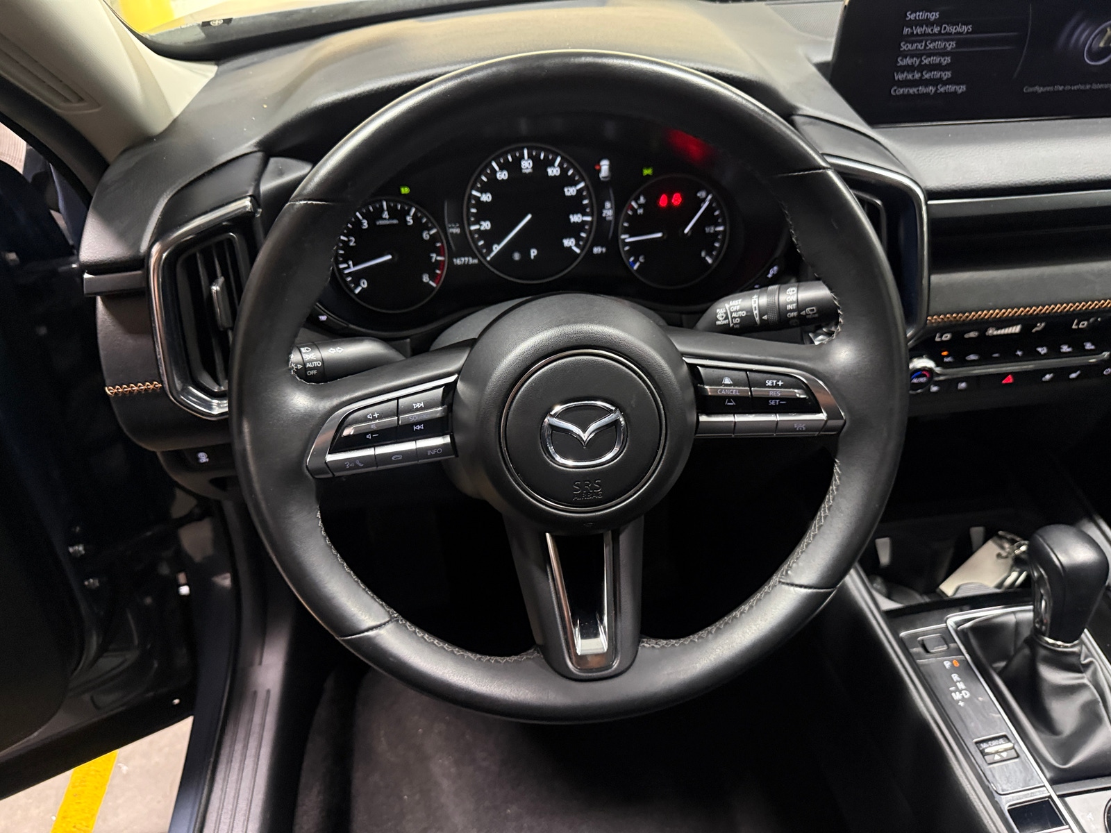 Thumbnail: 2024 Mazda CX-50 - 4