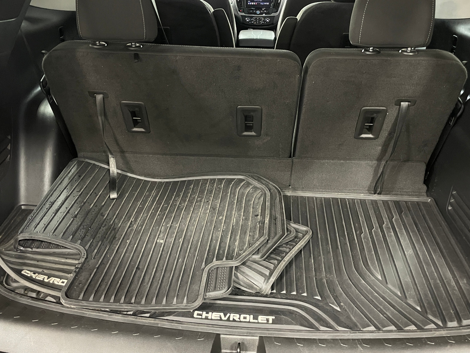 Thumbnail: 2020 Chevrolet Traverse - 7