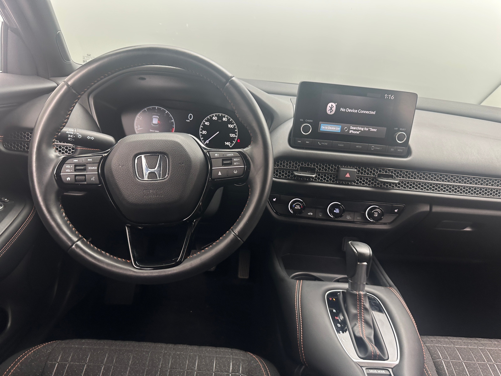 Thumbnail: 2024 Honda HR-V - 5