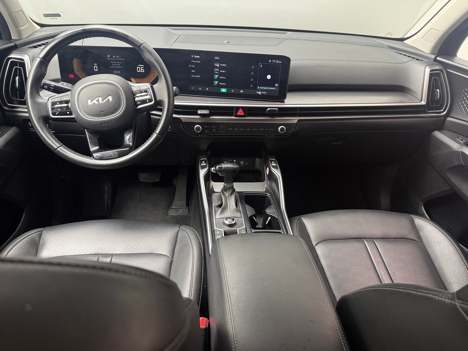 Thumbnail: 2024 Kia Sorento - 2