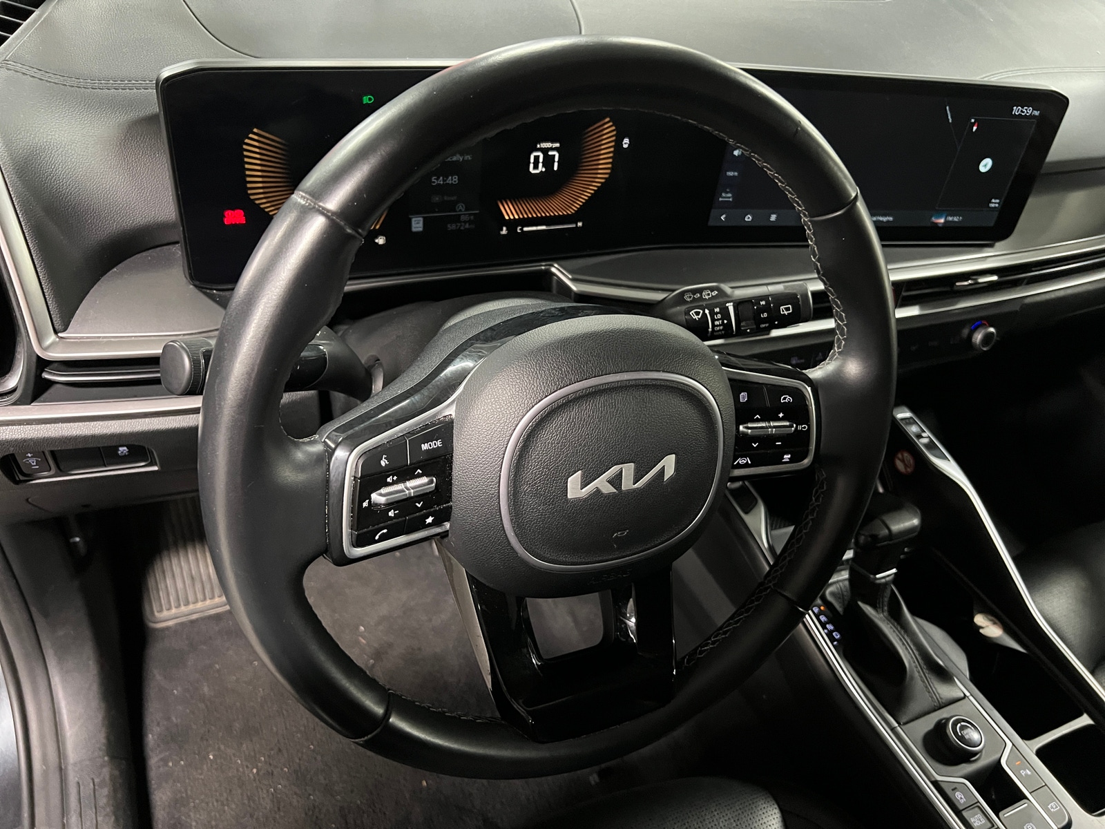 Thumbnail: 2024 Kia Sorento - 4