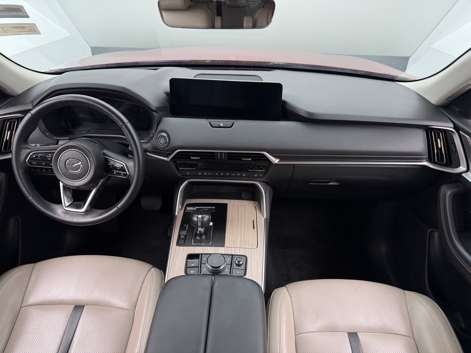 Thumbnail: 2025 Mazda CX-90 - 2