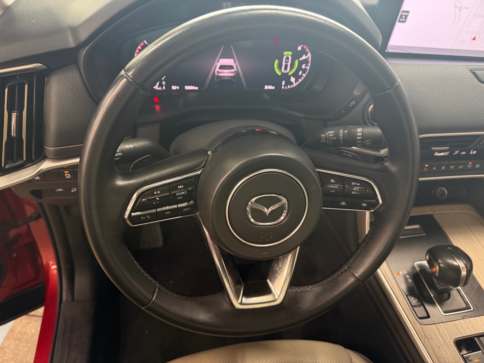Thumbnail: 2025 Mazda CX-90 - 4
