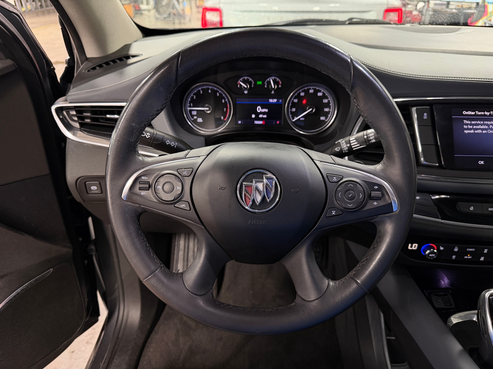 Thumbnail: 2020 Buick Enclave - 4