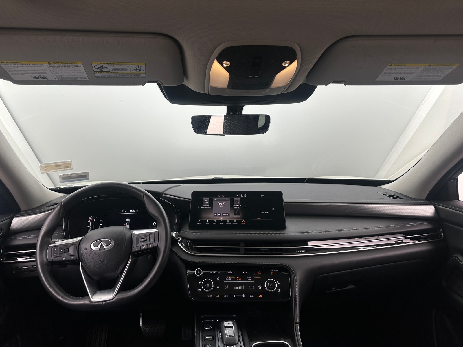 Thumbnail: 2023 INFINITI QX60 - 2