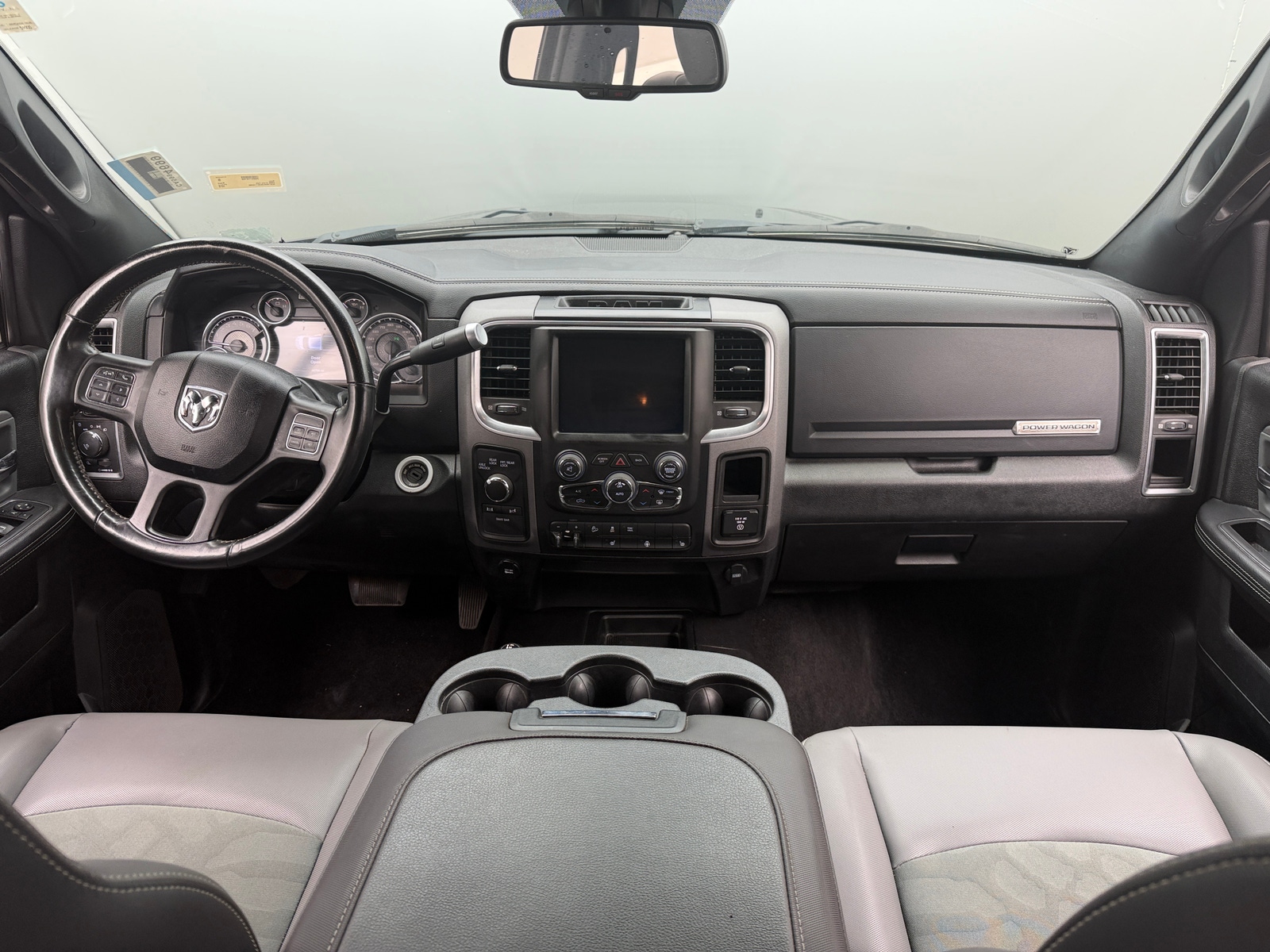 Thumbnail: 2018 RAM 2500 - 3