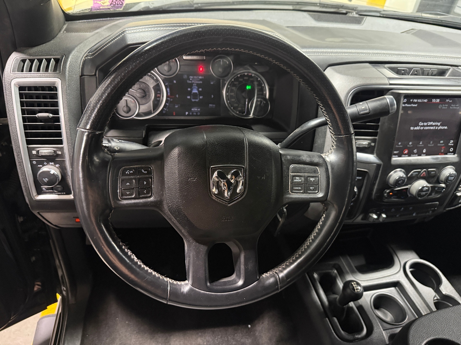 Thumbnail: 2018 RAM 2500 - 5
