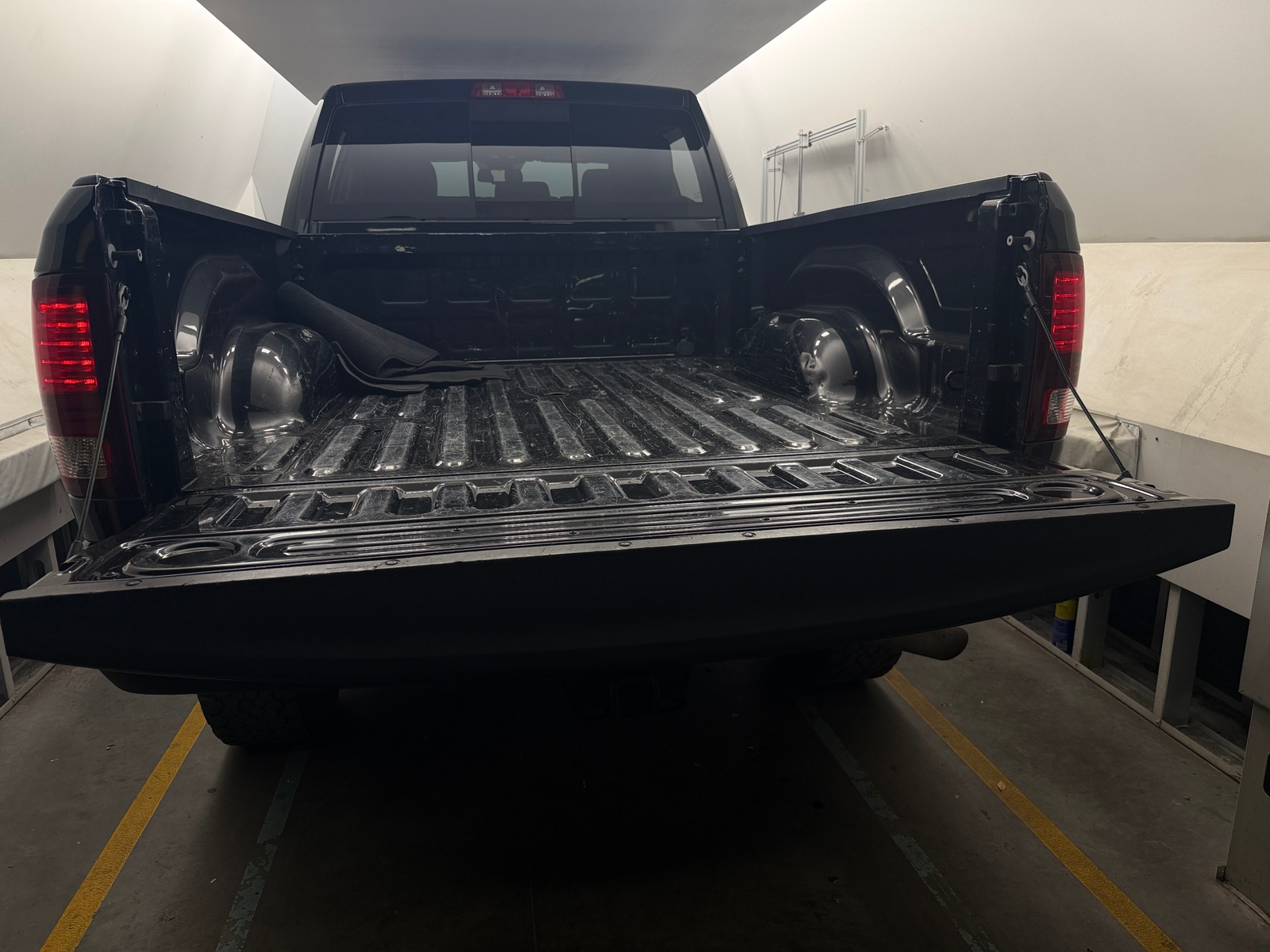 Thumbnail: 2018 RAM 2500 - 7