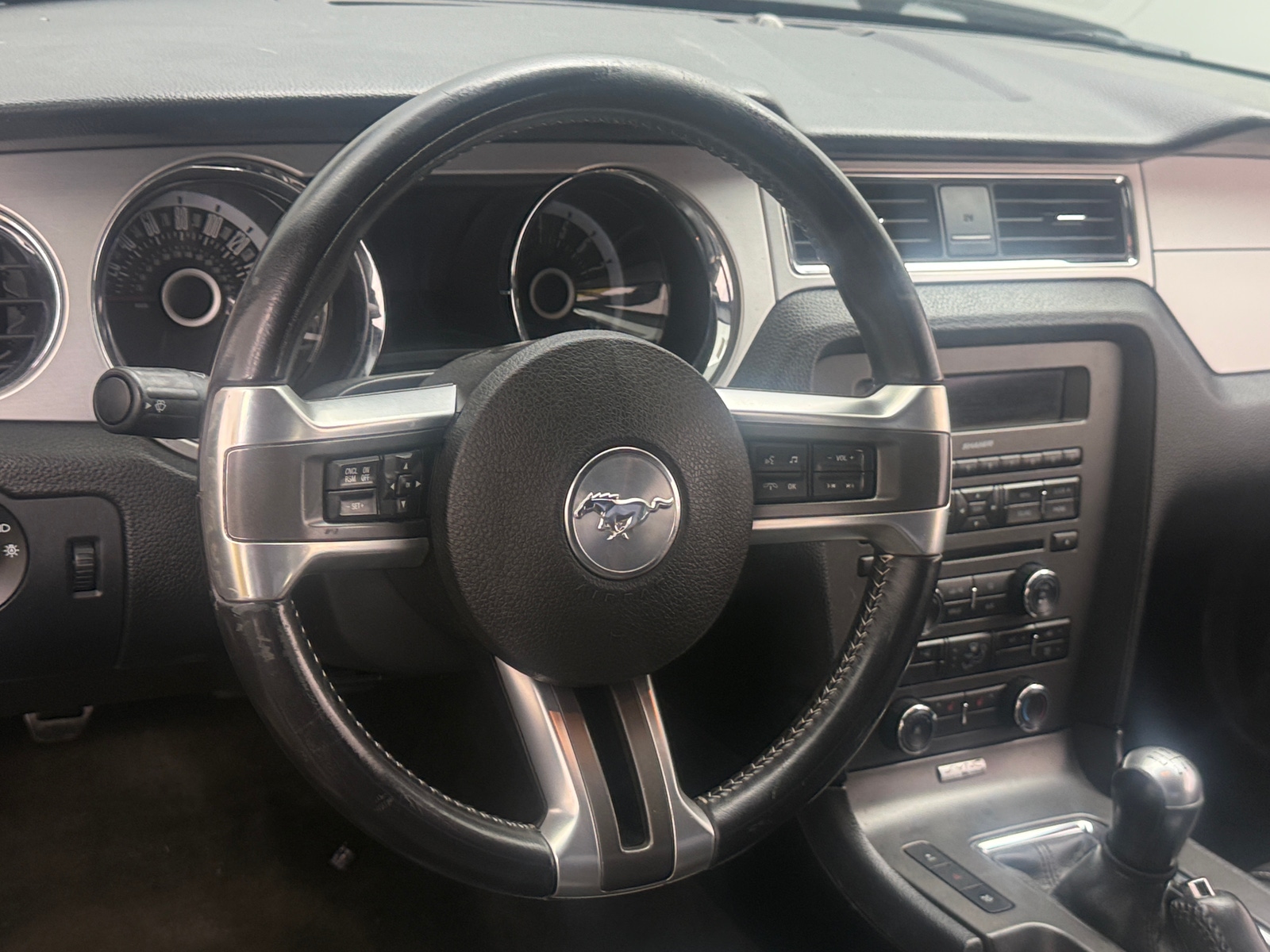 Thumbnail: 2013 Ford Mustang - 3