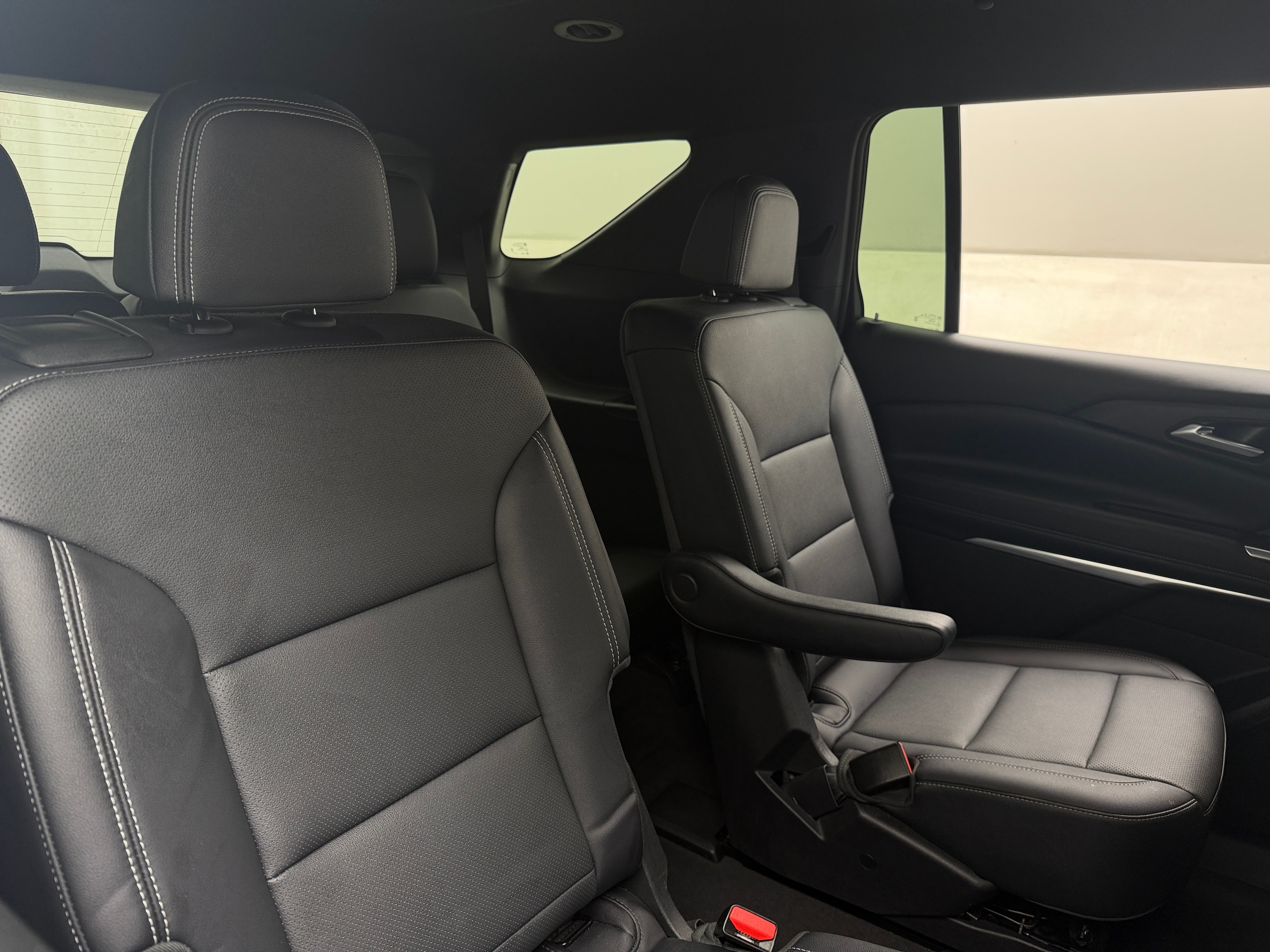 2025 Chevrolet Traverse