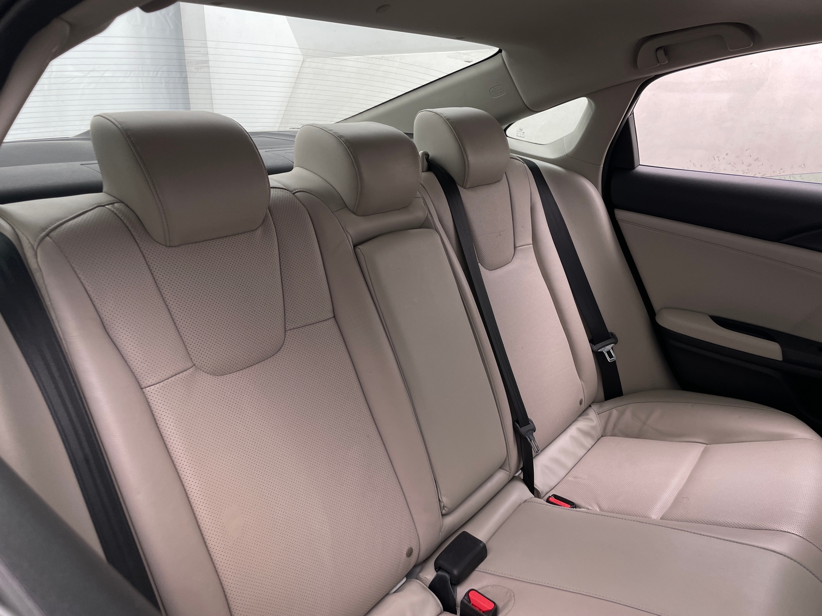 Thumbnail: 2019 Honda Insight - 5