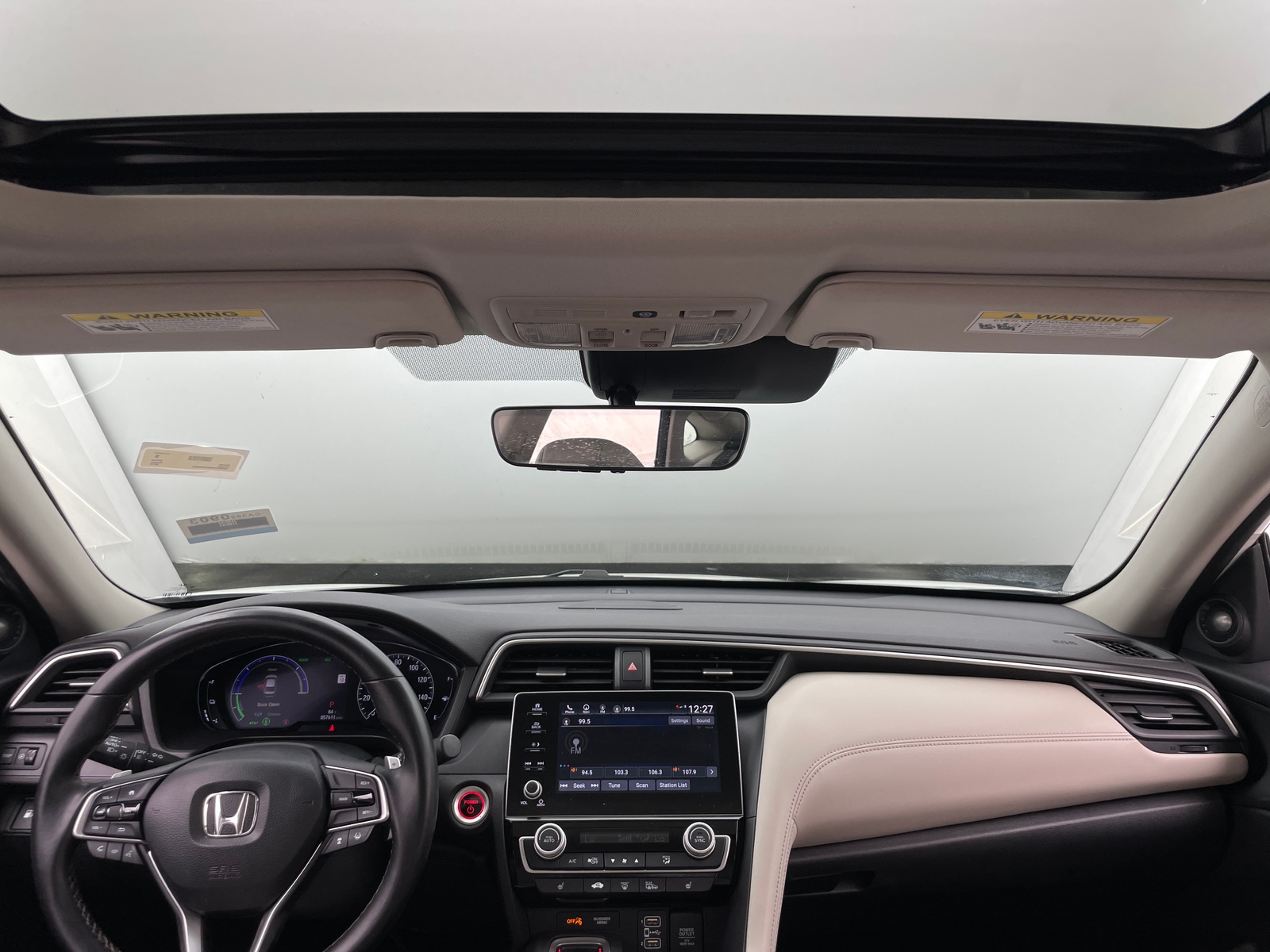 Thumbnail: 2019 Honda Insight - 2