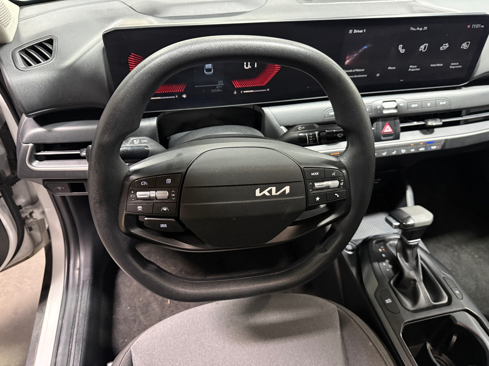 Thumbnail: 2025 Kia K4 - 5