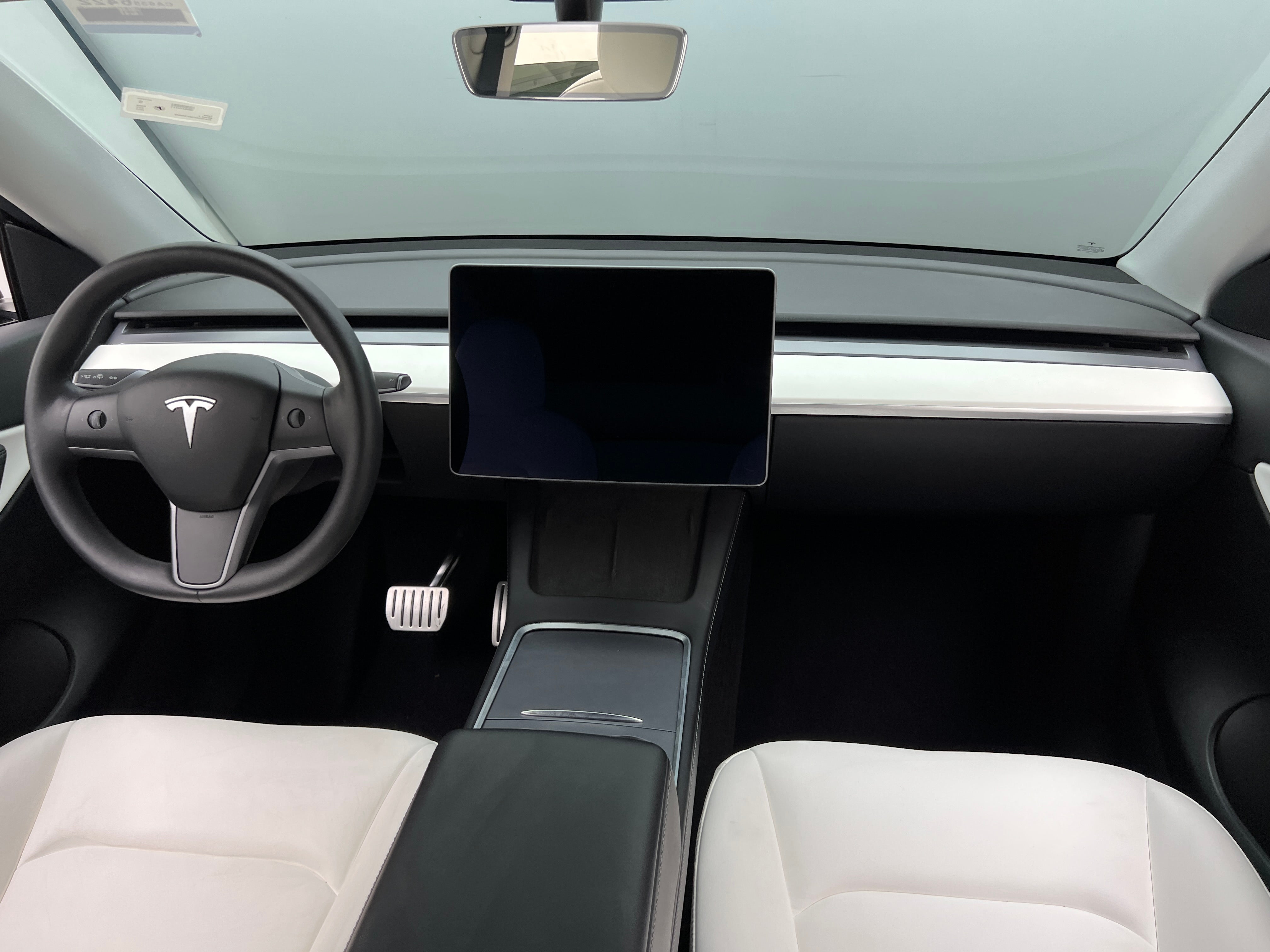 Used 2022 Tesla Model Y Performance with VIN 7SAYGDEF5NF340548 for sale in Auburn, WA