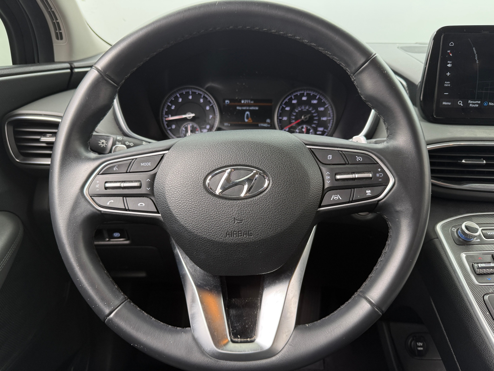 Thumbnail: 2023 Hyundai Santa Fe - 5