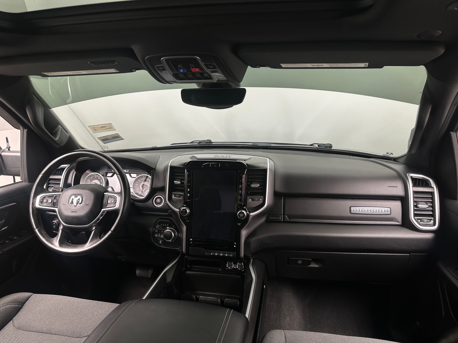 Thumbnail: 2022 RAM 1500 - 3