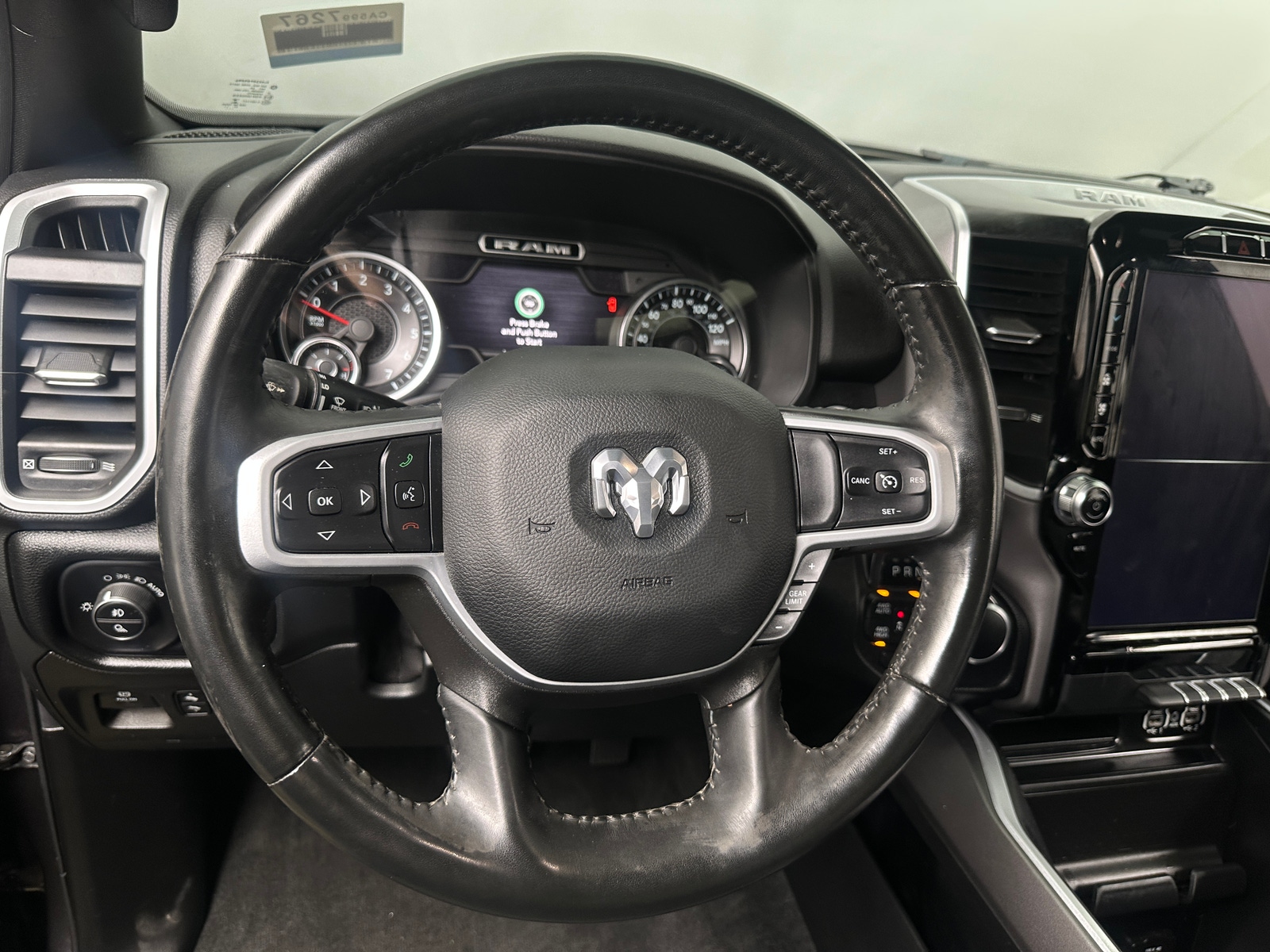Thumbnail: 2022 RAM 1500 - 5