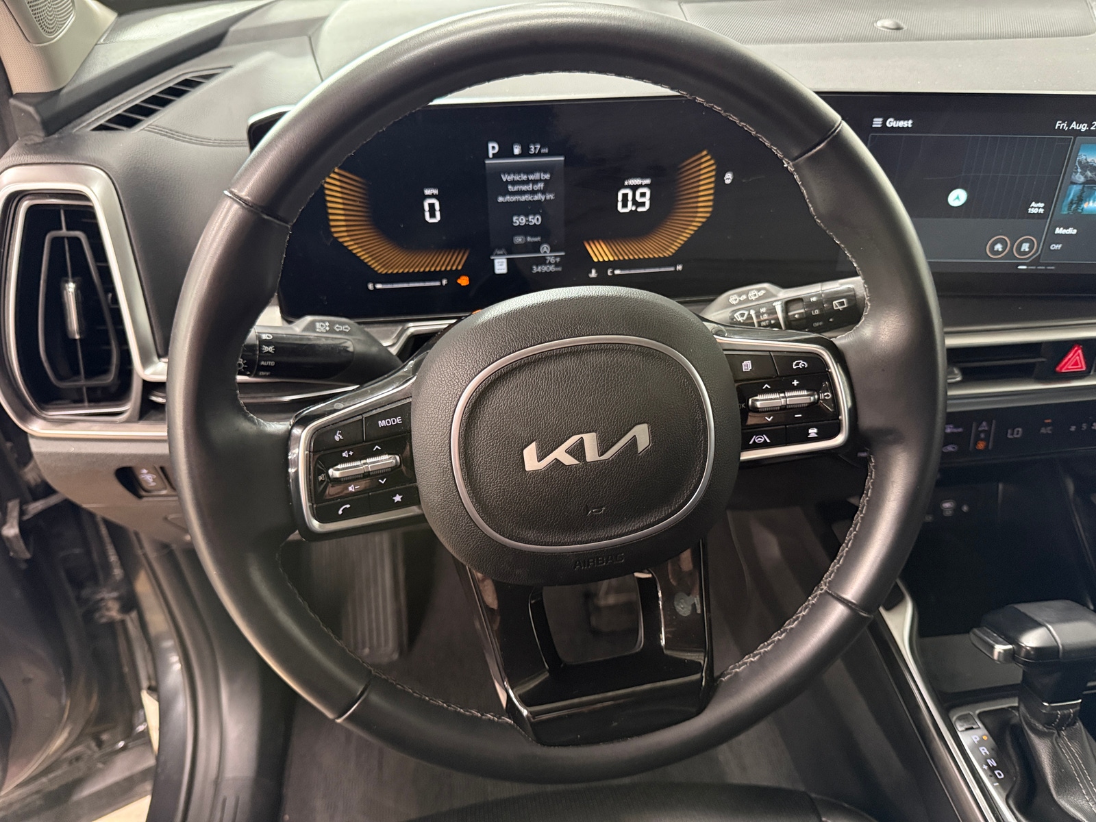 Thumbnail: 2024 Kia Sorento - 4