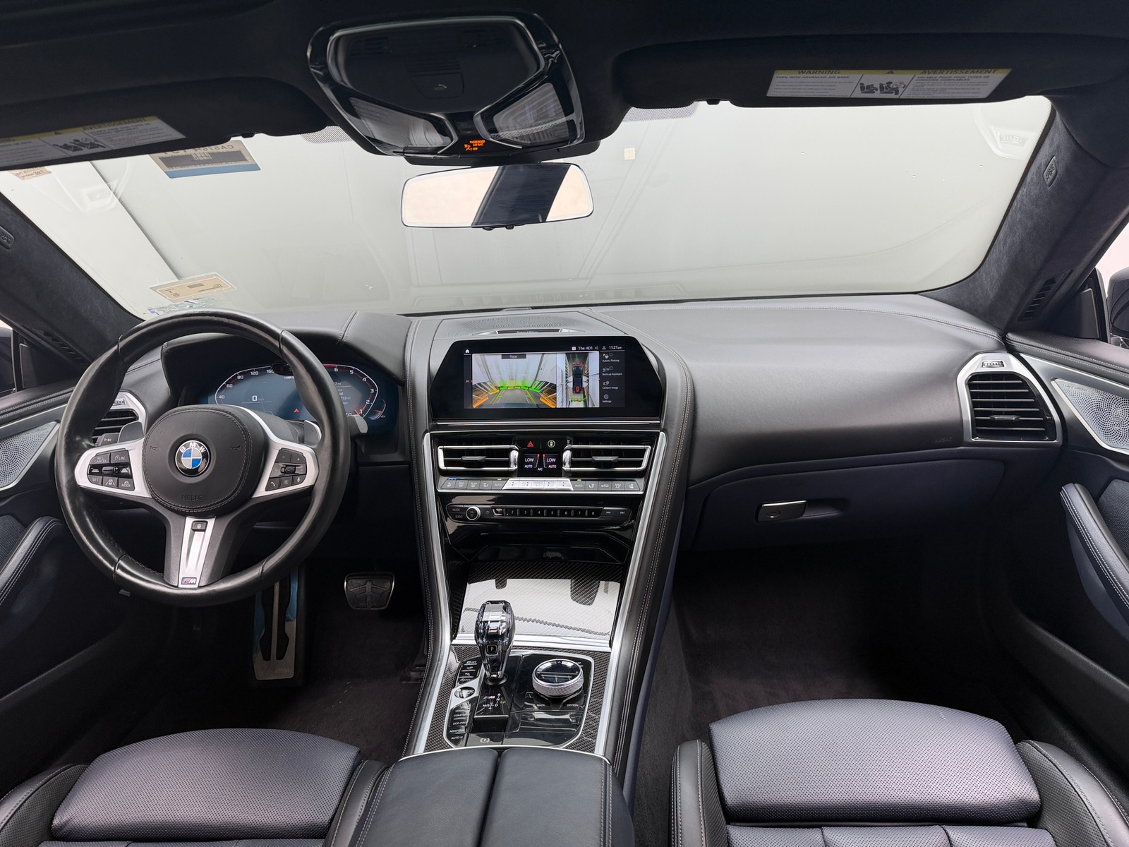 Thumbnail: 2021 BMW 8 Series - 2