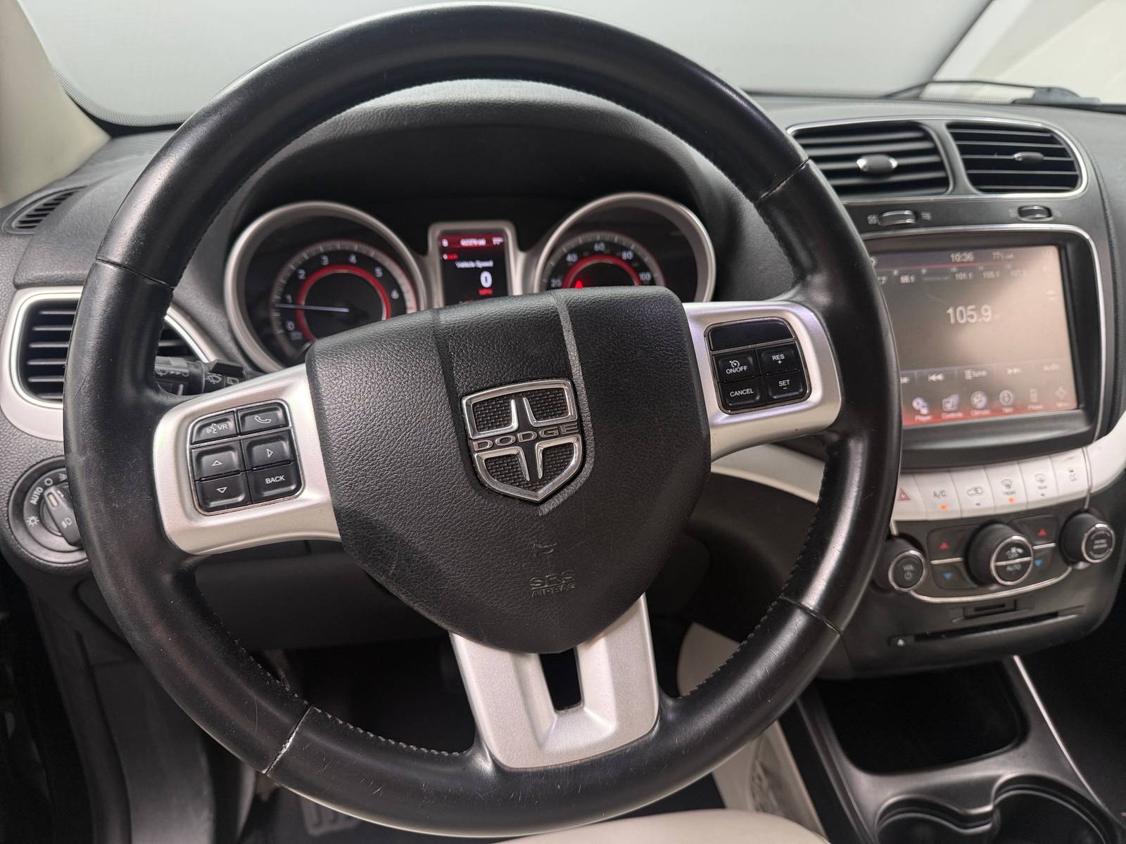 Thumbnail: 2011 Dodge Journey - 4