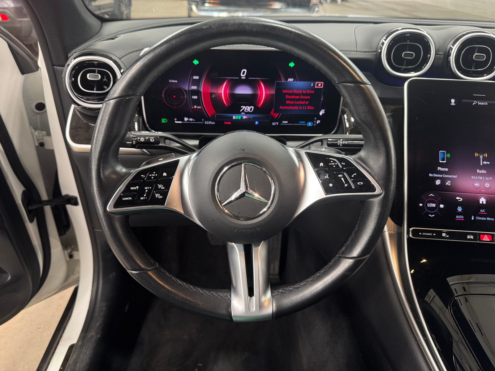 Thumbnail: 2024 Mercedes-Benz GLC - 4