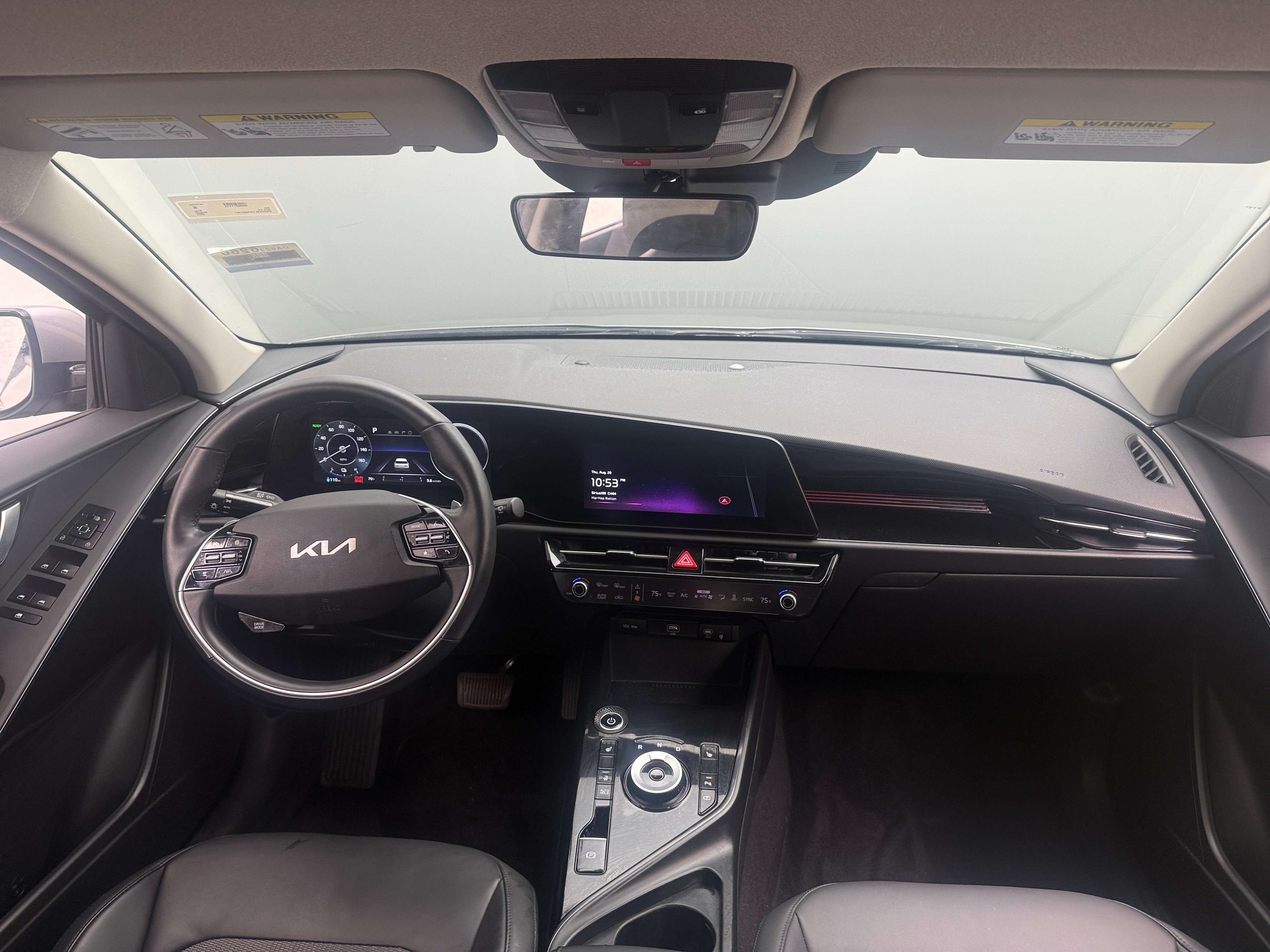 Used 2023 Kia Niro Wind with VIN KNDCR3L14P5037767 for sale in Oak Creek, WI