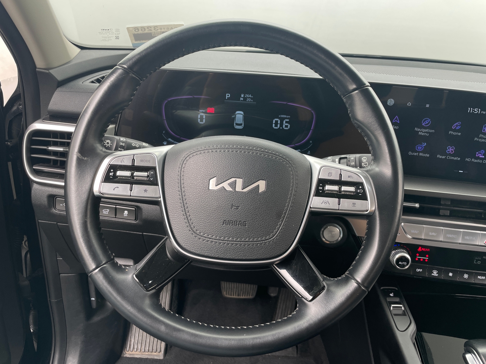 Thumbnail: 2025 Kia Telluride - 4