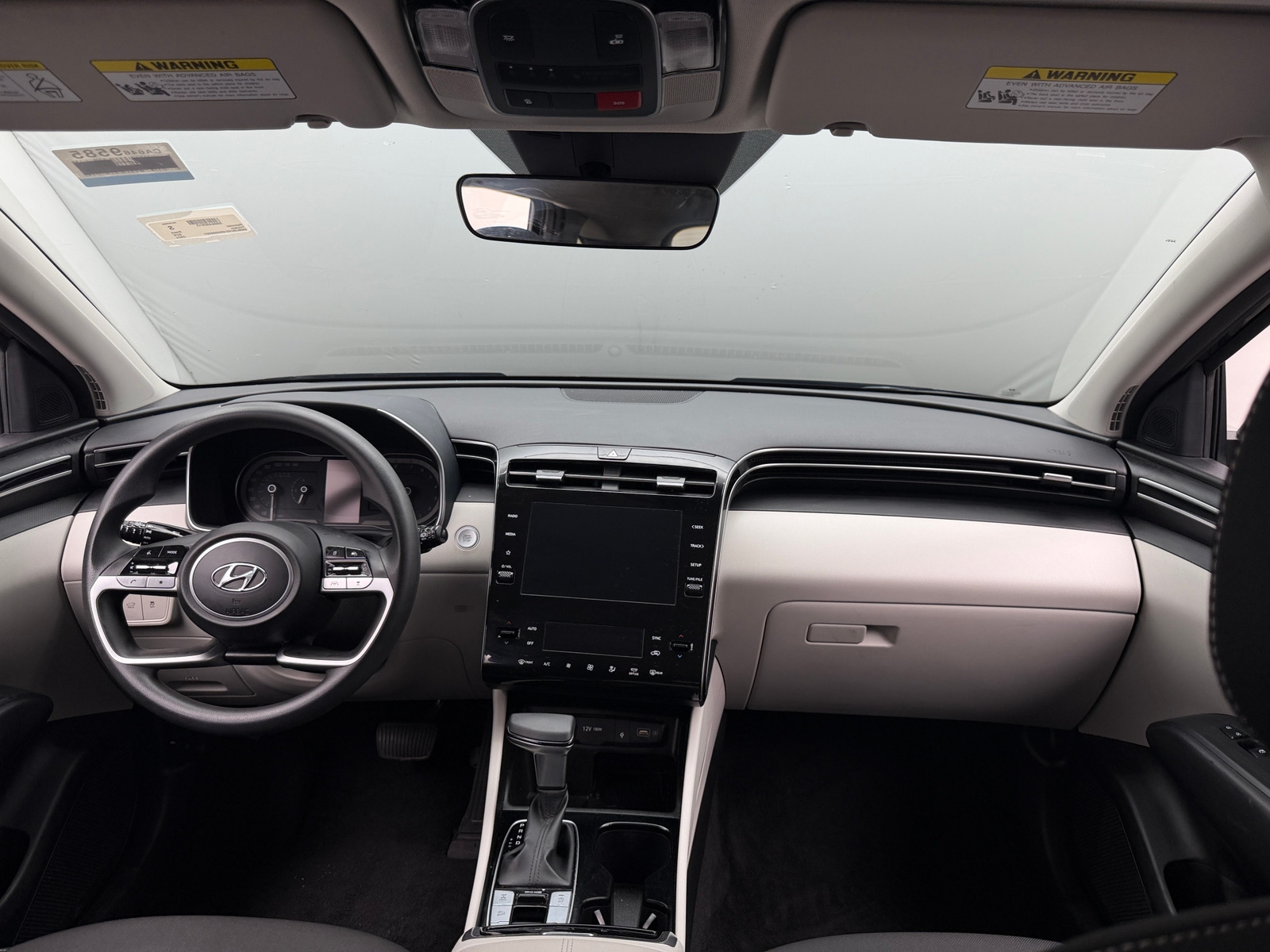 Thumbnail: 2024 Hyundai Tucson - 3