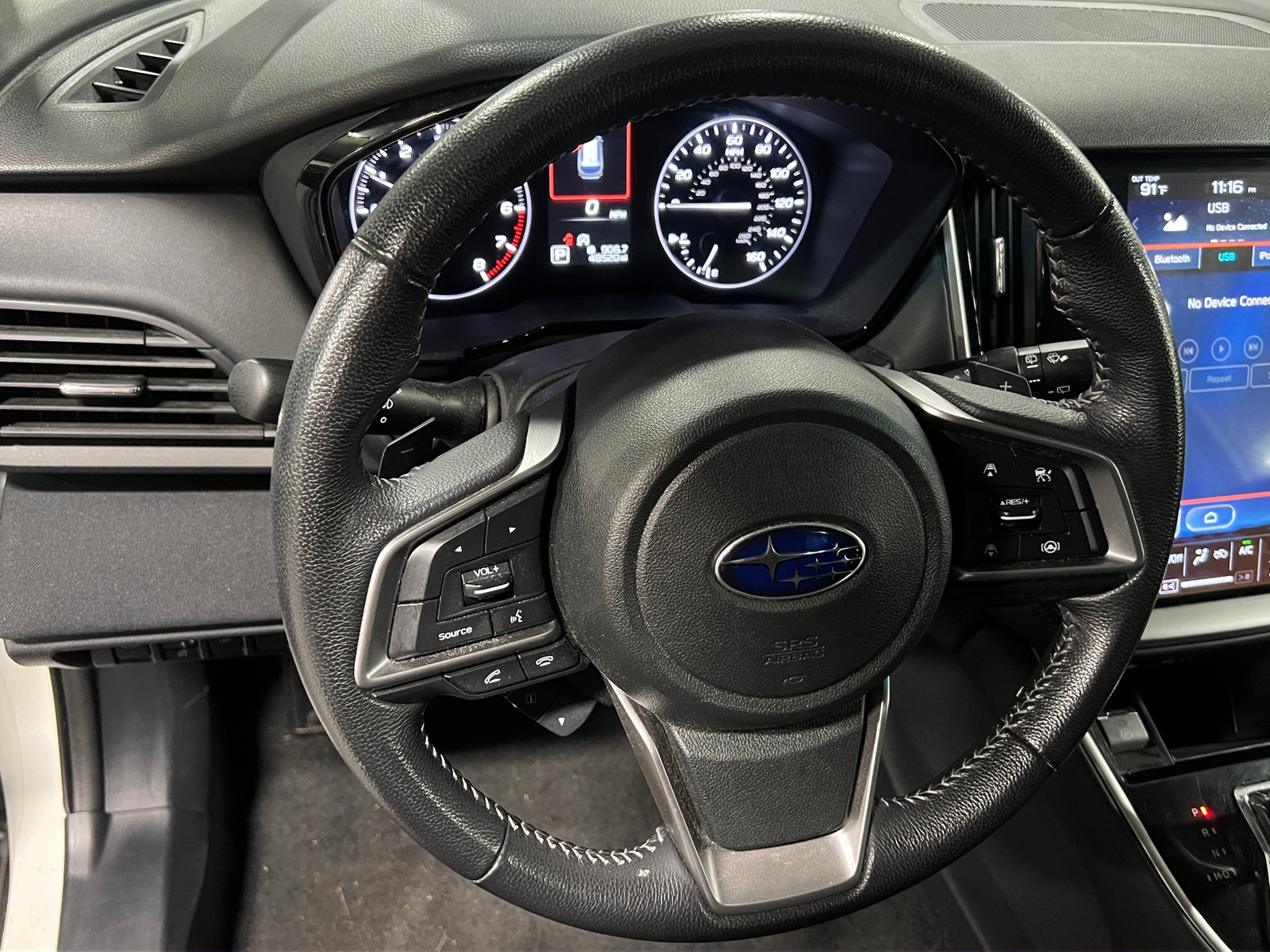 Thumbnail: 2021 Subaru Outback - 5
