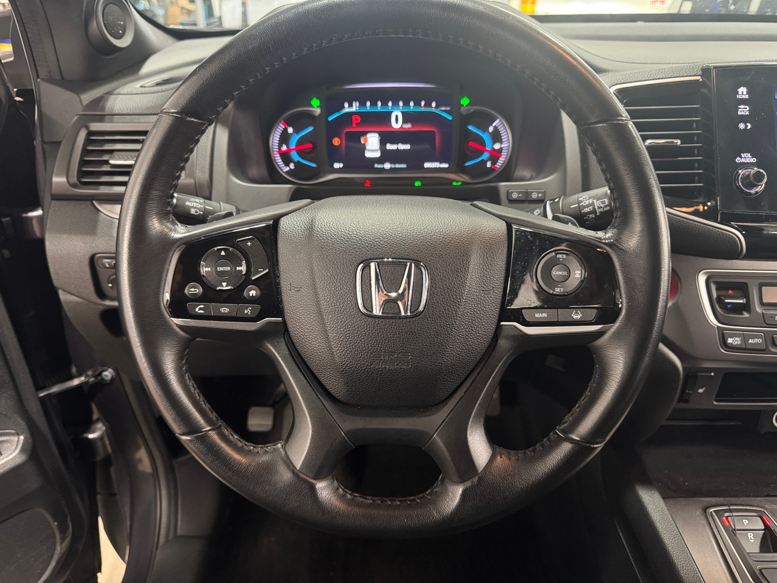 Thumbnail: 2021 Honda Passport - 4