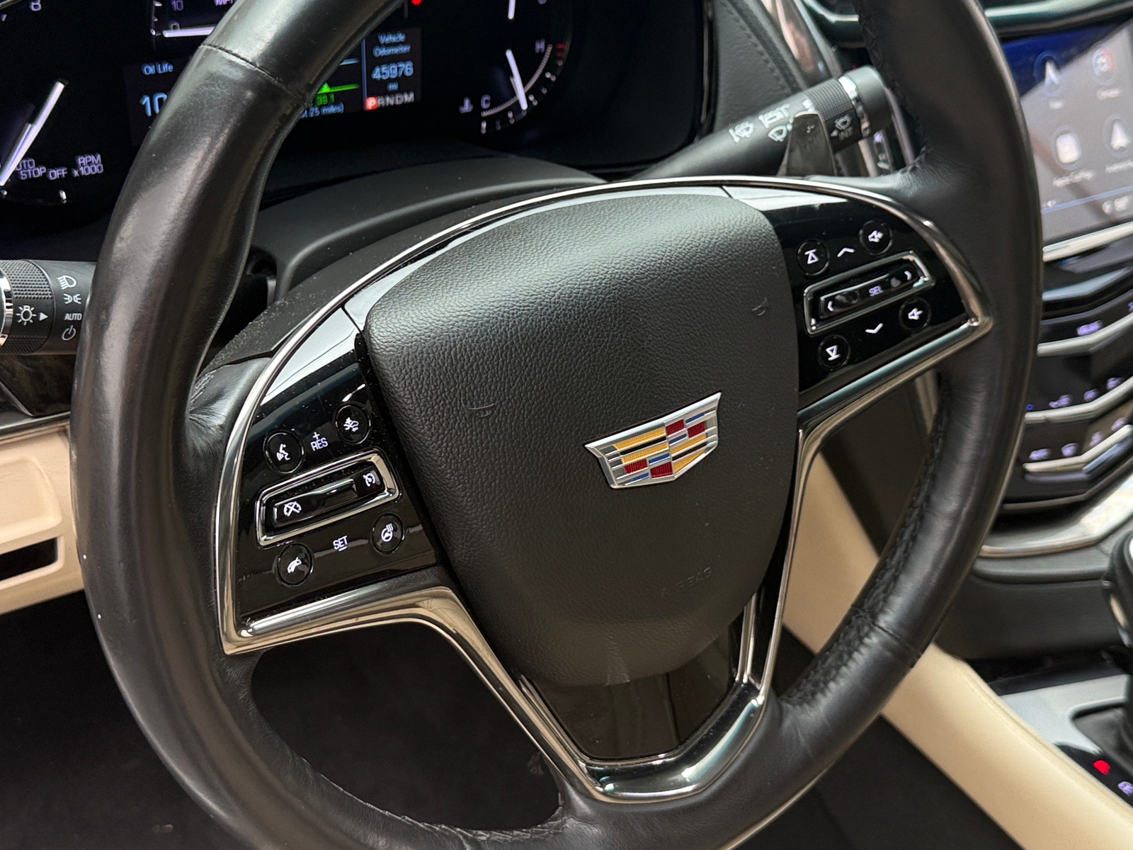 Thumbnail: 2019 Cadillac CTS - 4